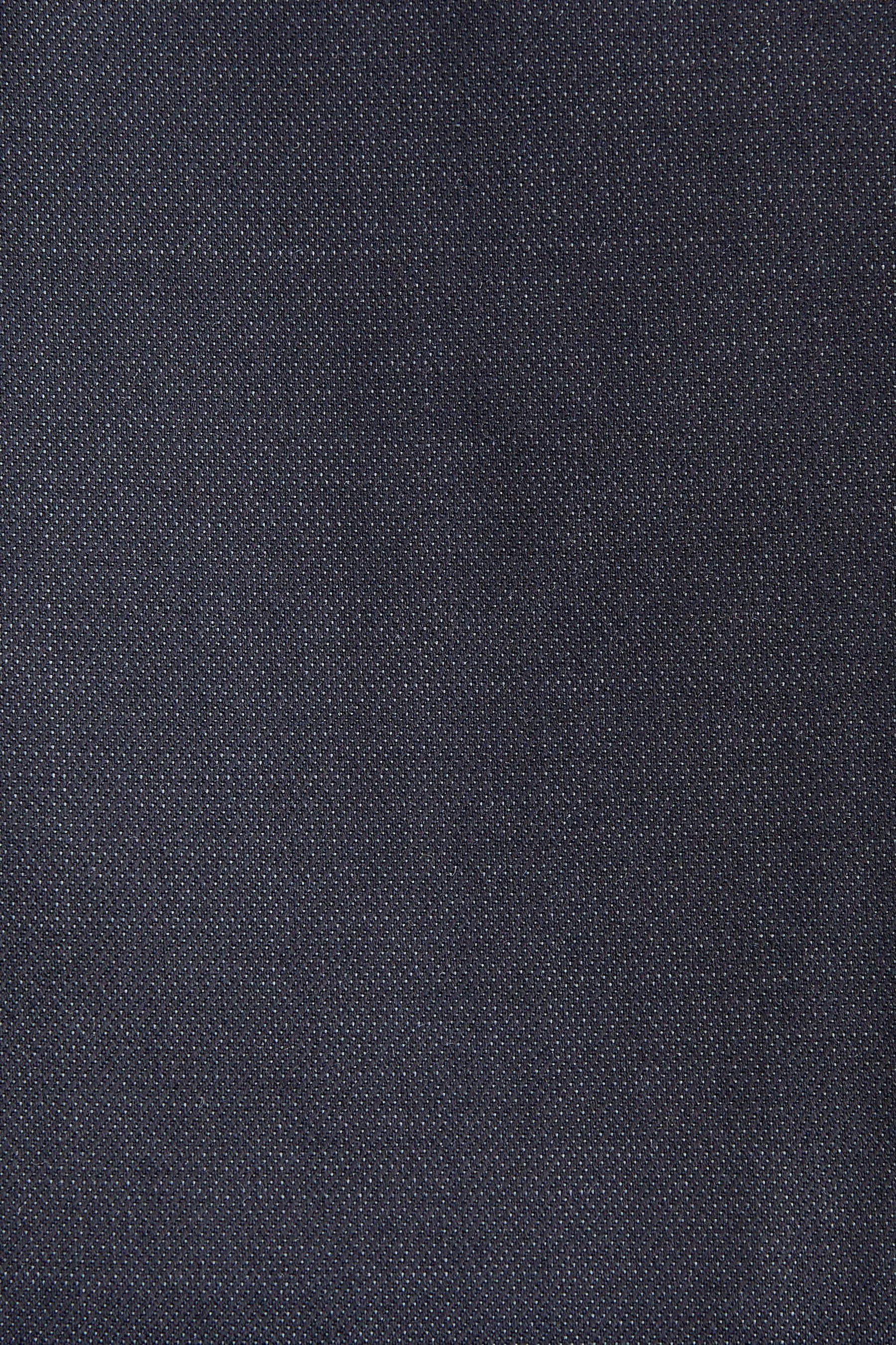 Slim-Fit-Anzughose Zignone (1-tlg) Signature Blue Next Anzughose