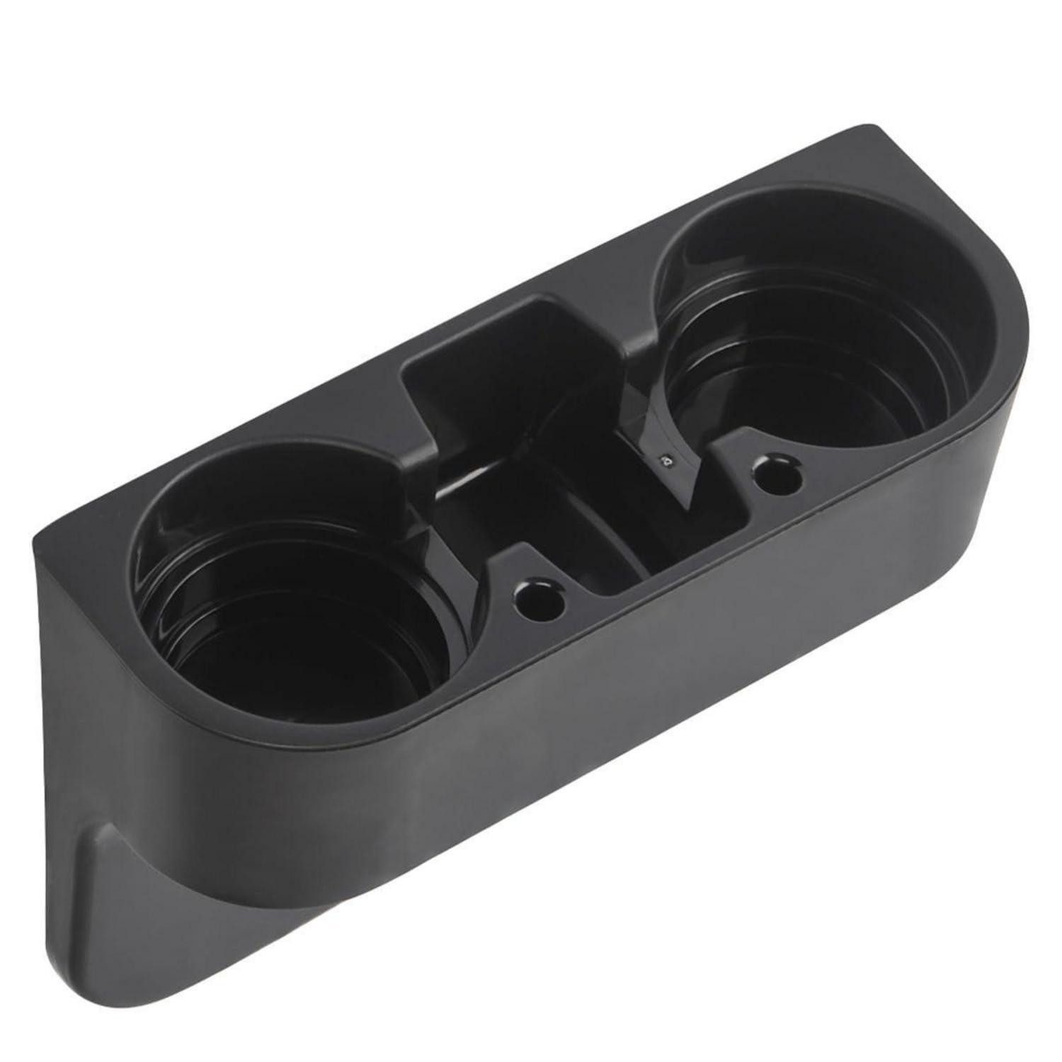 LuxusKollektion Becherhalter Getränkehalter Auto universal 2 Becherhalter Handyhalter