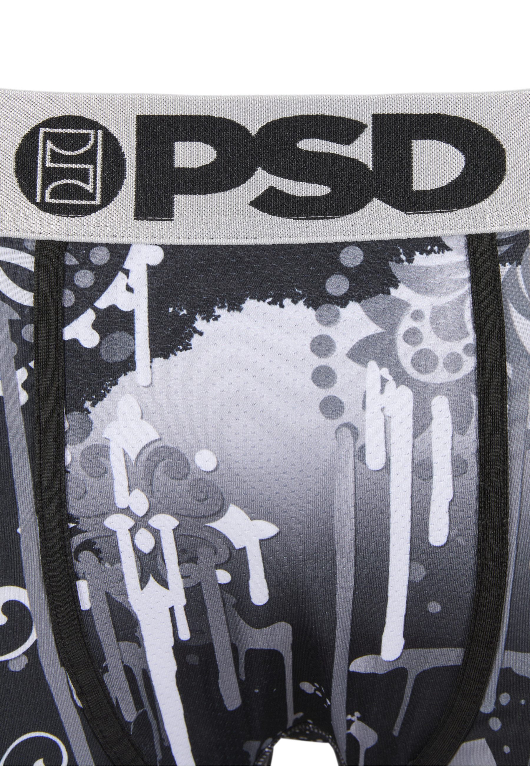 PSD Boxershorts PSD LUSTER LUX 3PK (1-St)
