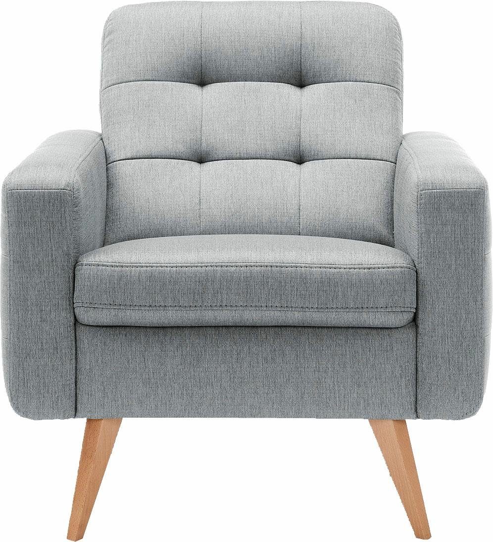 Nappa, fashion - Sessel FSC® zertifizierter Holzwerkstoff sofa exxpo