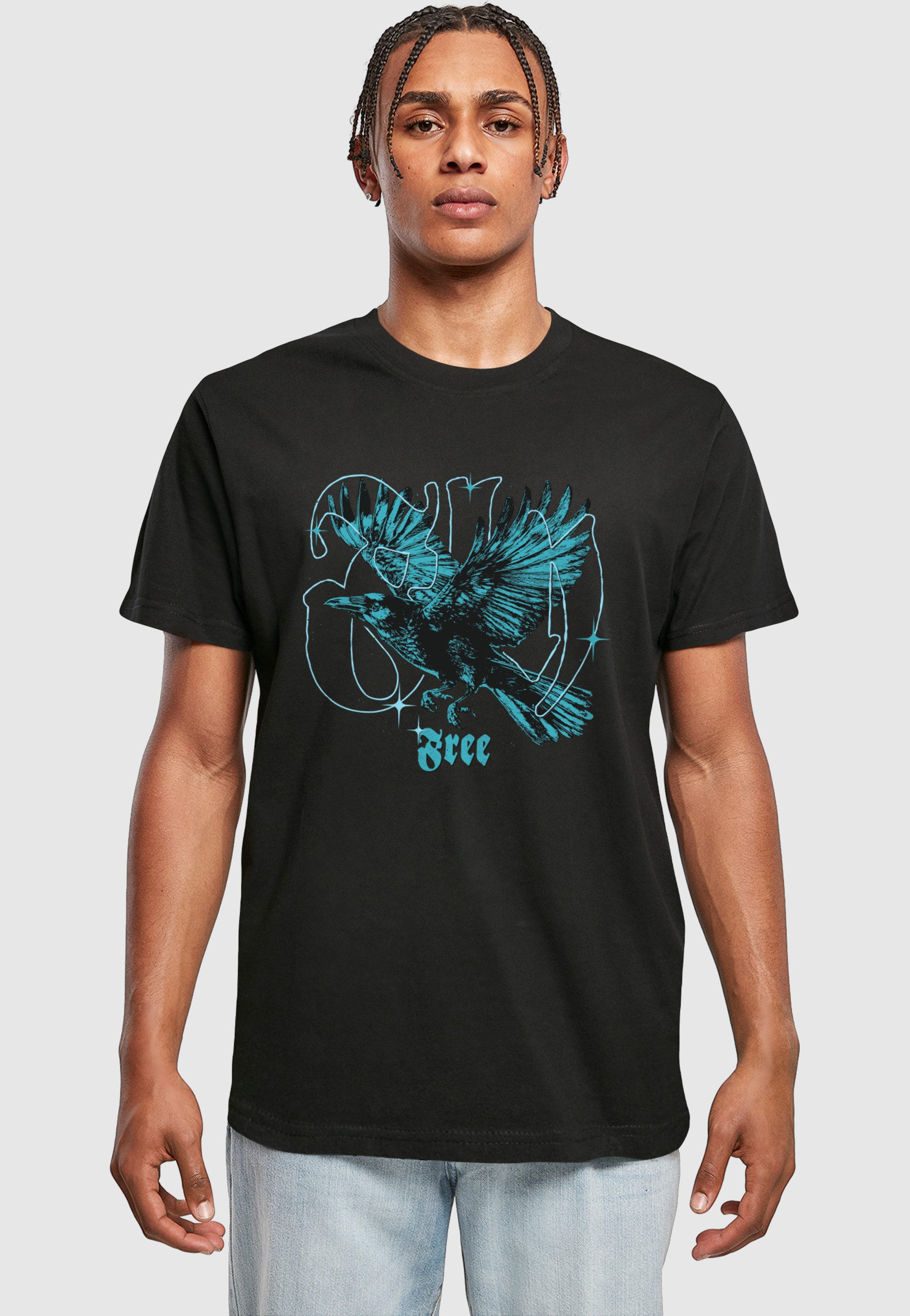 MisterTee T-Shirt MisterTee Flying Free Tee (1-tlg)