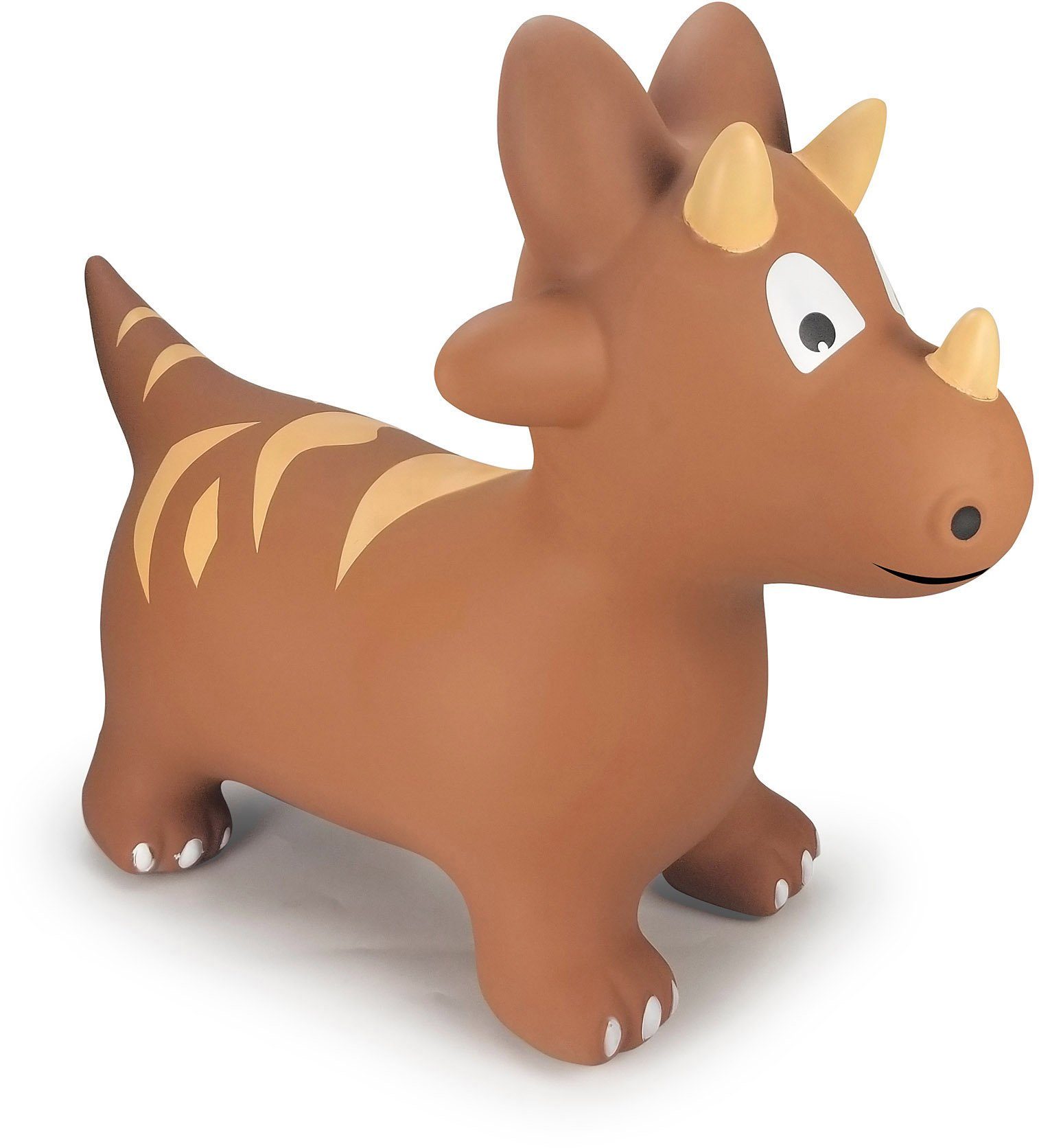 Jamara Hüpftier Dino, inkl. Luftpumpe