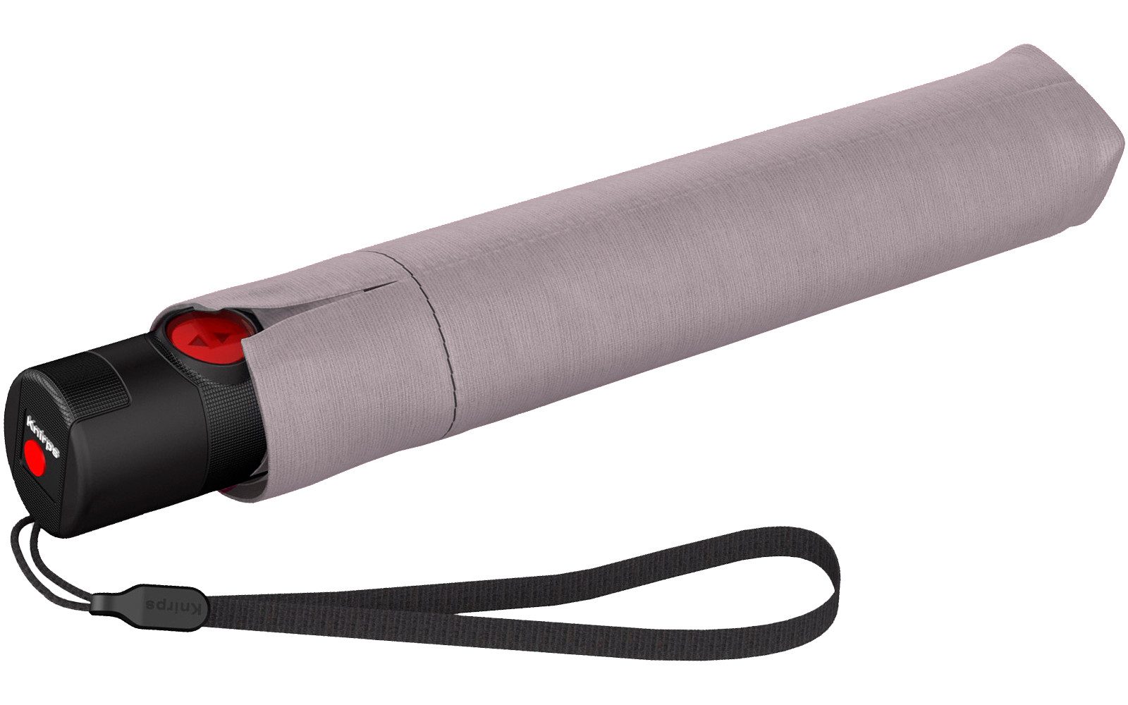 Knirps® Taschenregenschirm U.200 Ultra Light Duomatic - UV coated, mit UV- und Hitzeschutz und Auf-Zu-Automatik – Bild 2 von 3