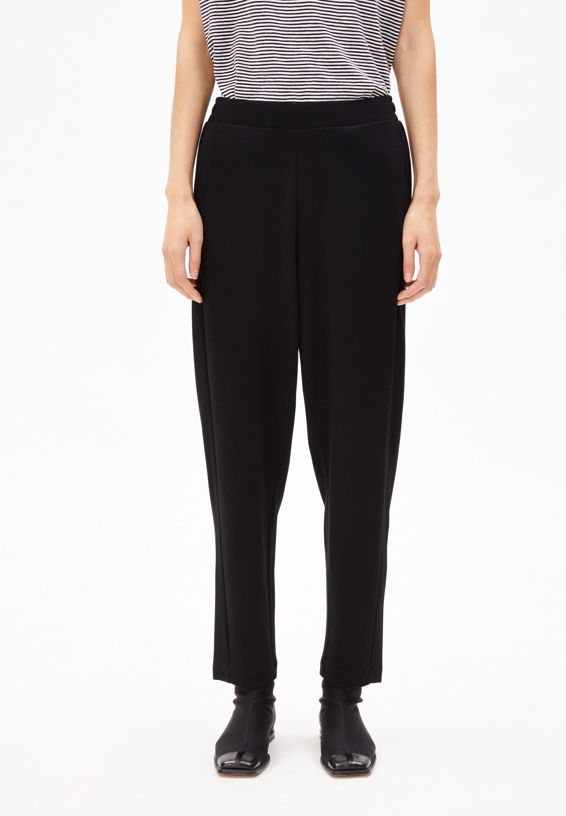 Armedangels Stoffhose MAGDAALENA (Regular Fit) Jerseyhose günstig online kaufen