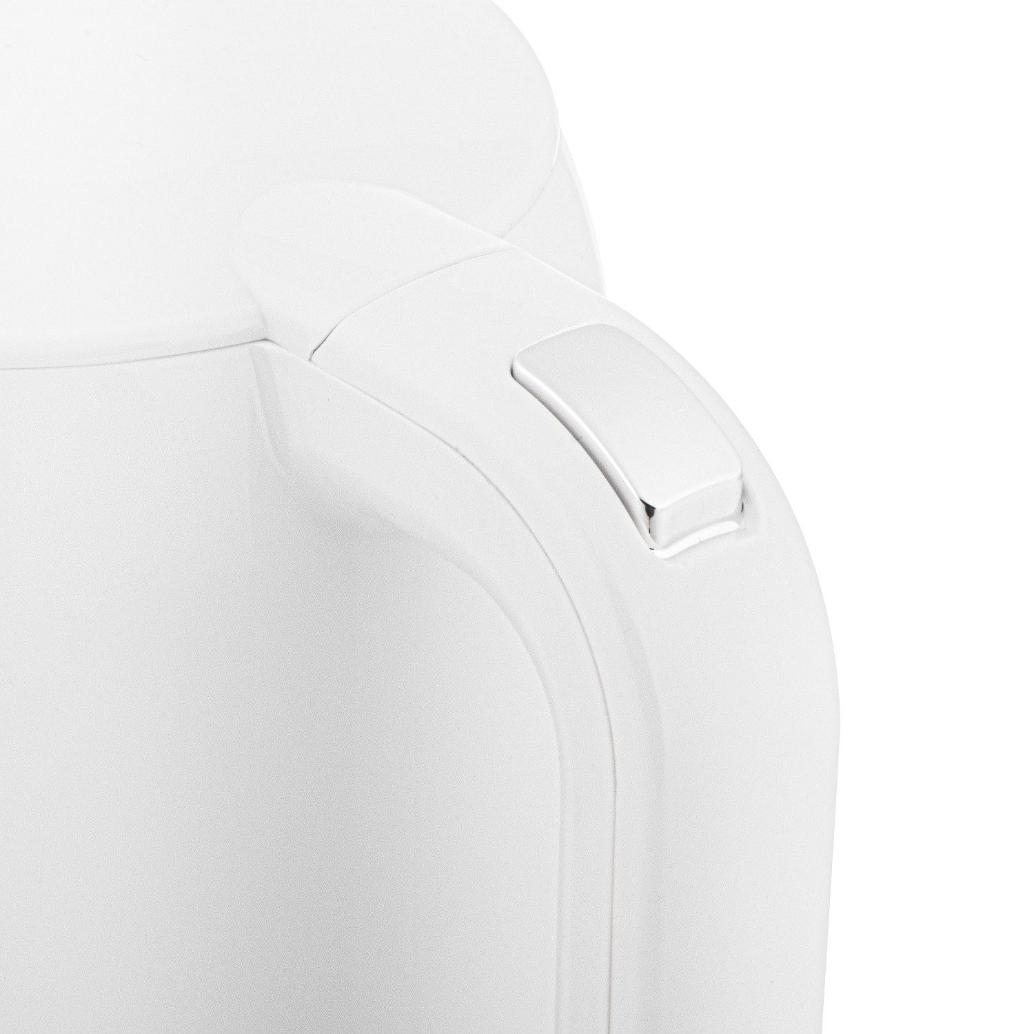 Adler Wasserkocher AD 1368 Wasserkocher 2,2 L, 2200 W, 360° drehbar - Weiß, 2,2 l, 2200 W – Bild 2 von 5