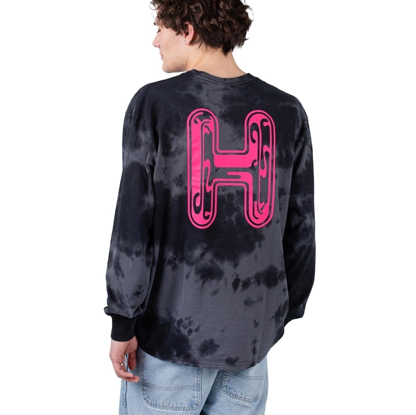 HUF Sweatshirt HUF Common H Longsleeve