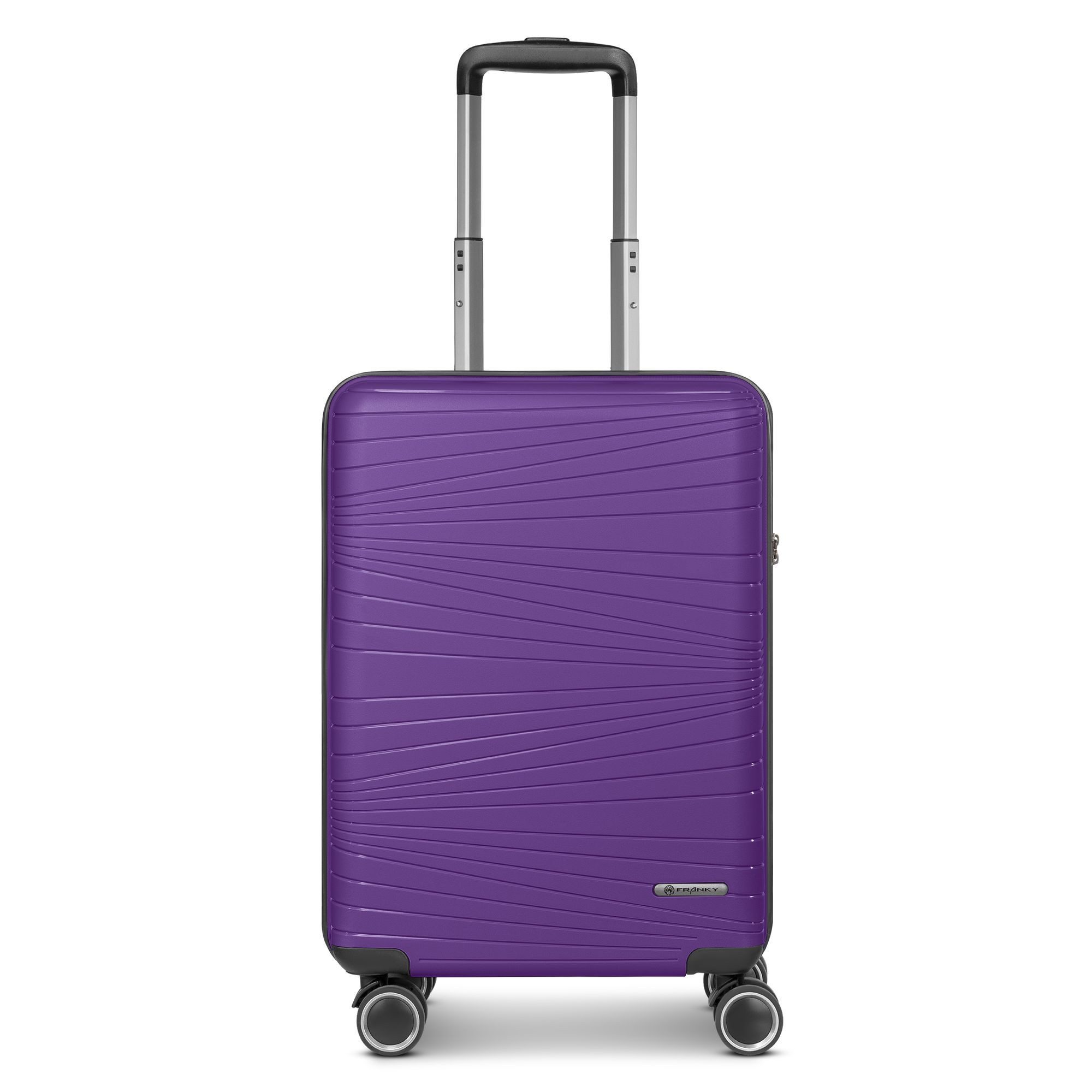 Franky Hartschalen-Trolley Dallas 3.0, 4 Rollen, günstig online kaufen