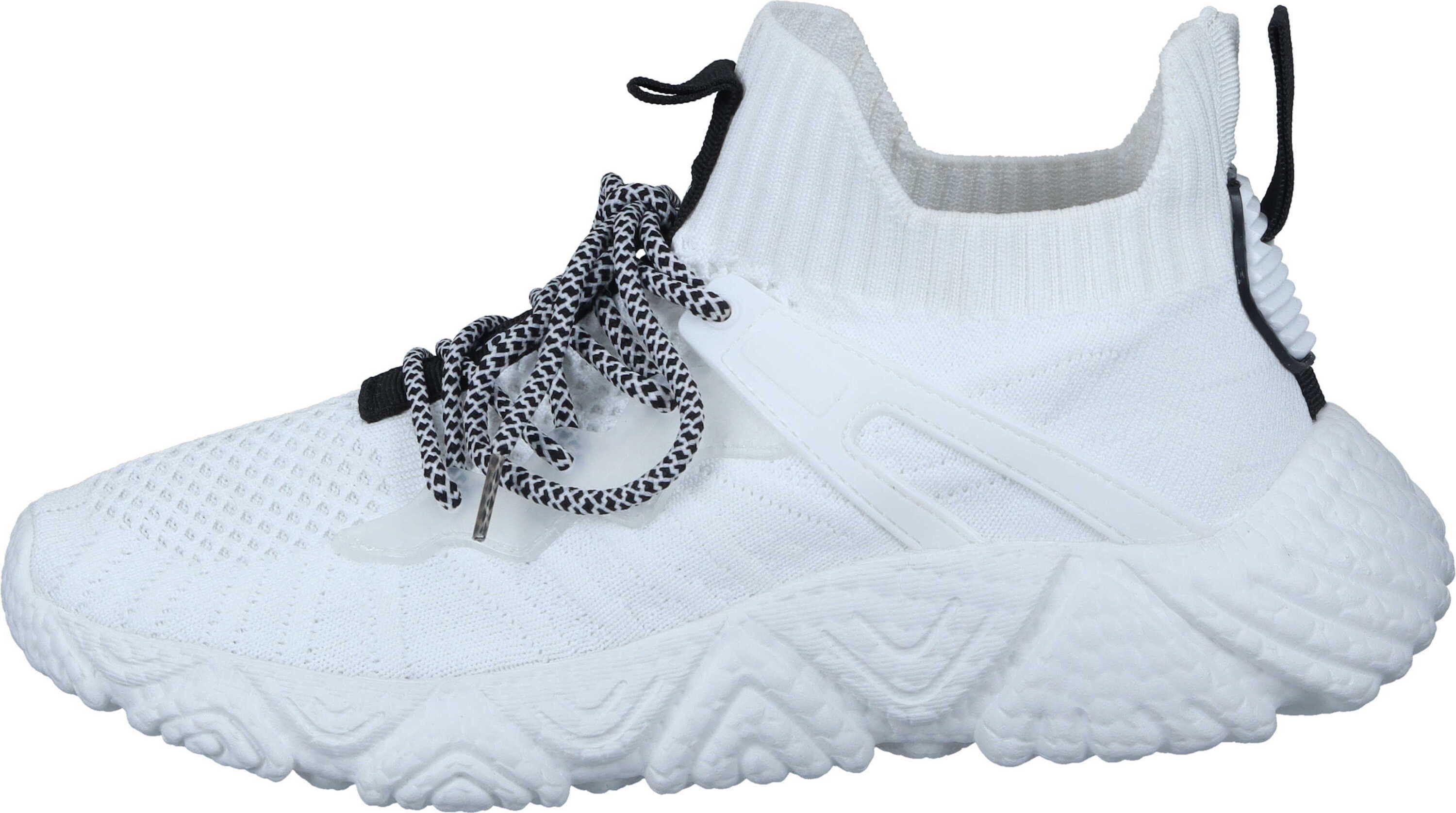 piece of mind. Sneaker Sneaker aus Textil