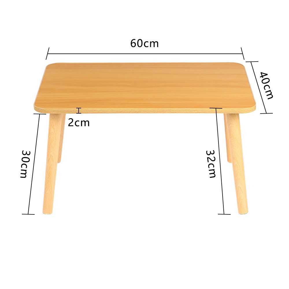 JEOBEST Beistelltisch Klein Couchtisch, Moderner Seitentisch, Kaffeetisch C günstig online kaufen