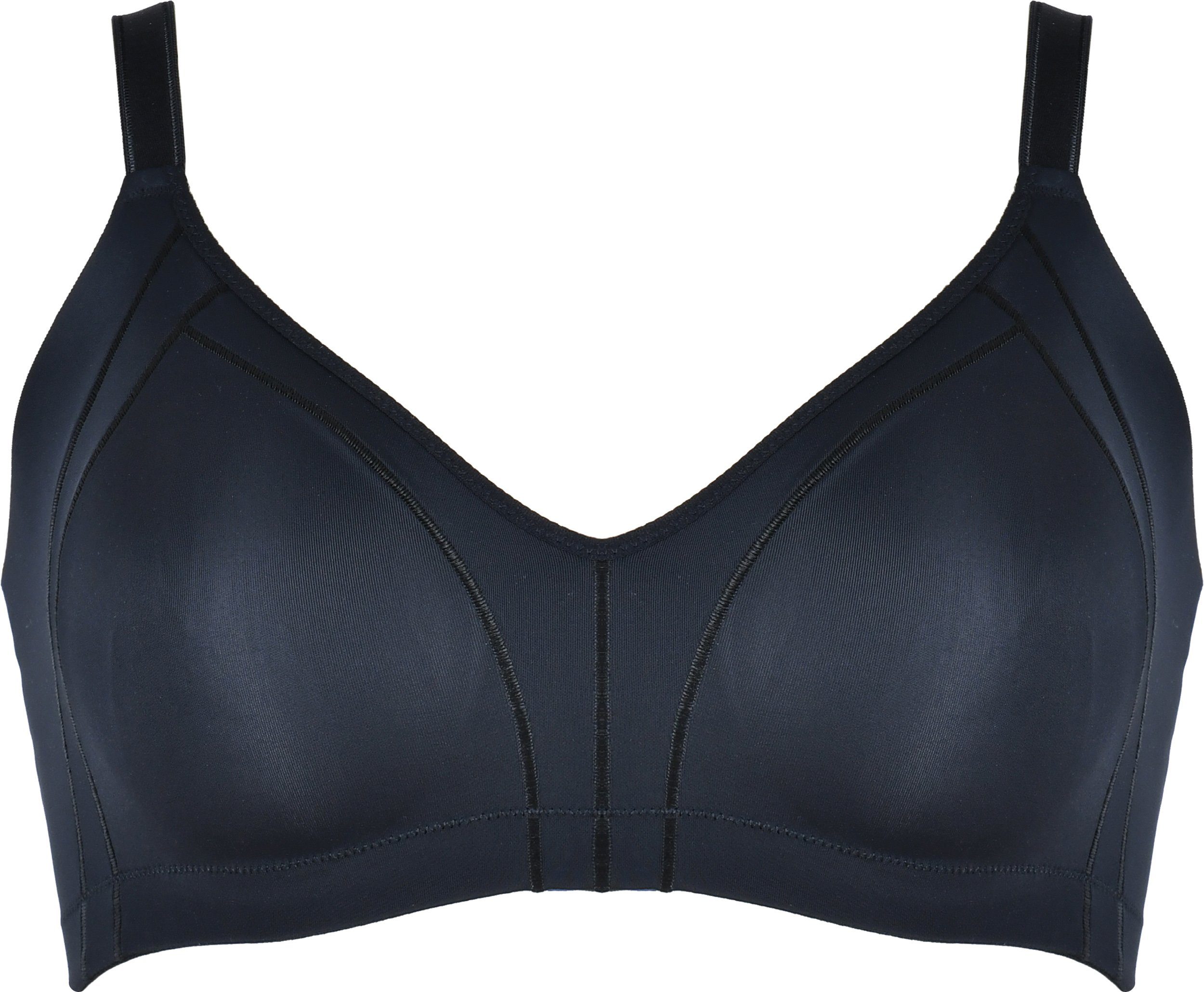 Naturana Minimizer-BH Solutions Cup schwarz Smoother mit Side B-F, Soft-BH Minimizer