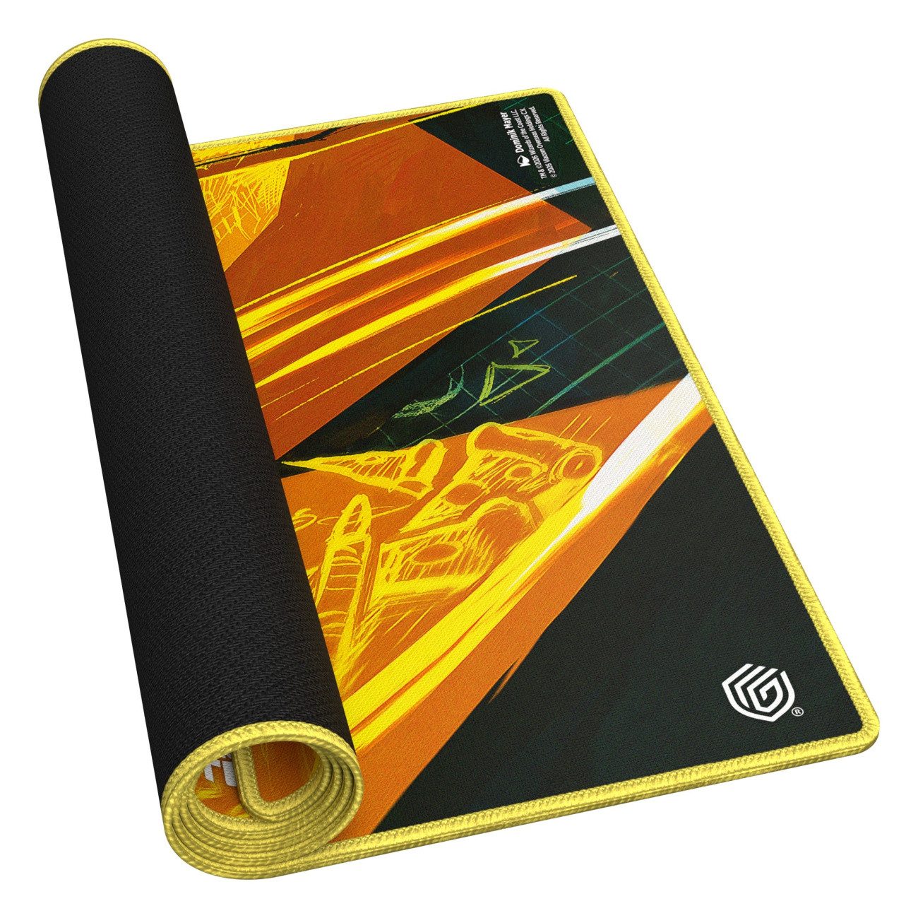 Ultimate Guard Sammelkarte Ultimate Guard Play-Mat Magic: The Gathering, Teenage Mutant Ninja Tu