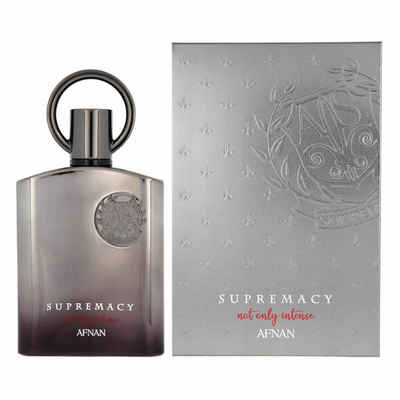 Afnan Eau de Parfum Supremacy Not Only Intense - EDP - Volume: 100ml