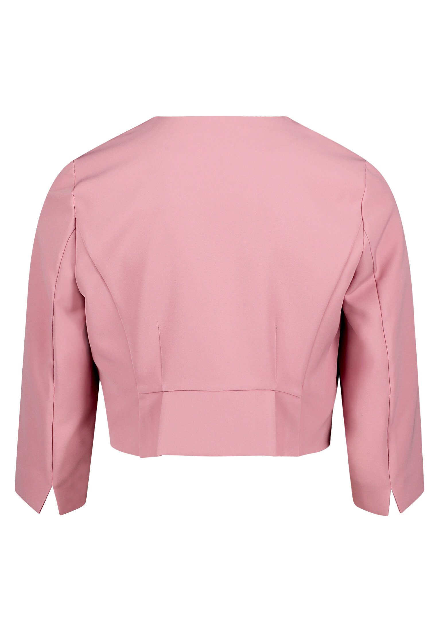Vera Mont Bolerojacke Damen mit Kellerfalten