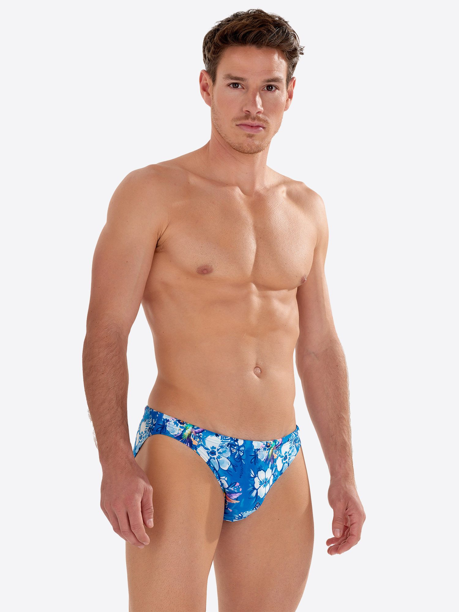 Hom Badehose Swim Micro Briefs Colibris günstig online kaufen
