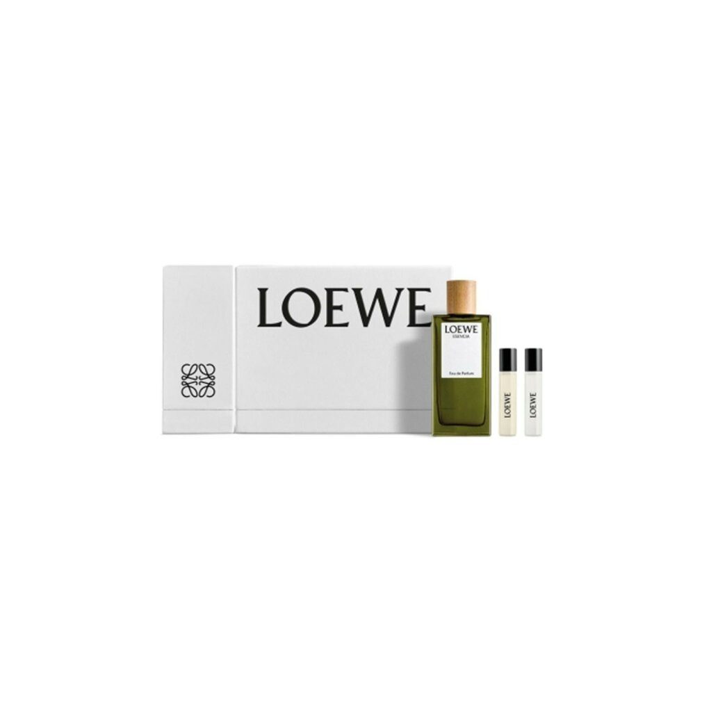 Loewe Körperpflegeduft Set Esencia Edp 100ml Mini 10ml 7 Cob 10ml@