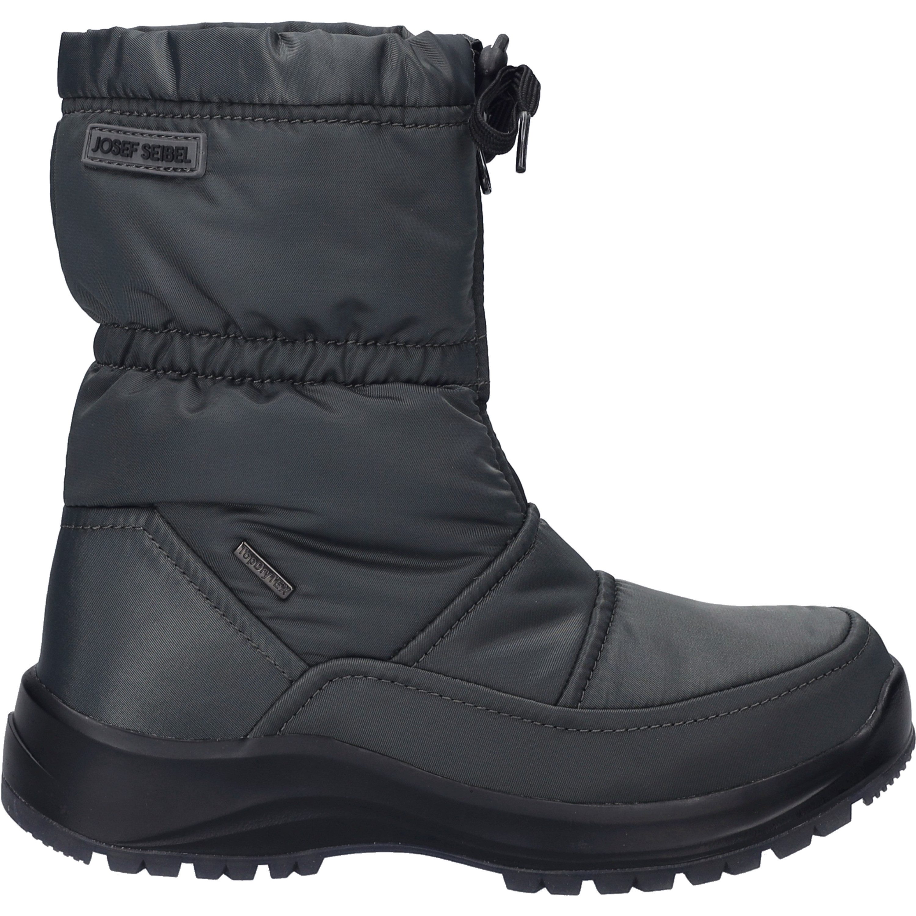 Josef Seibel Colorado 58, grau Stiefel