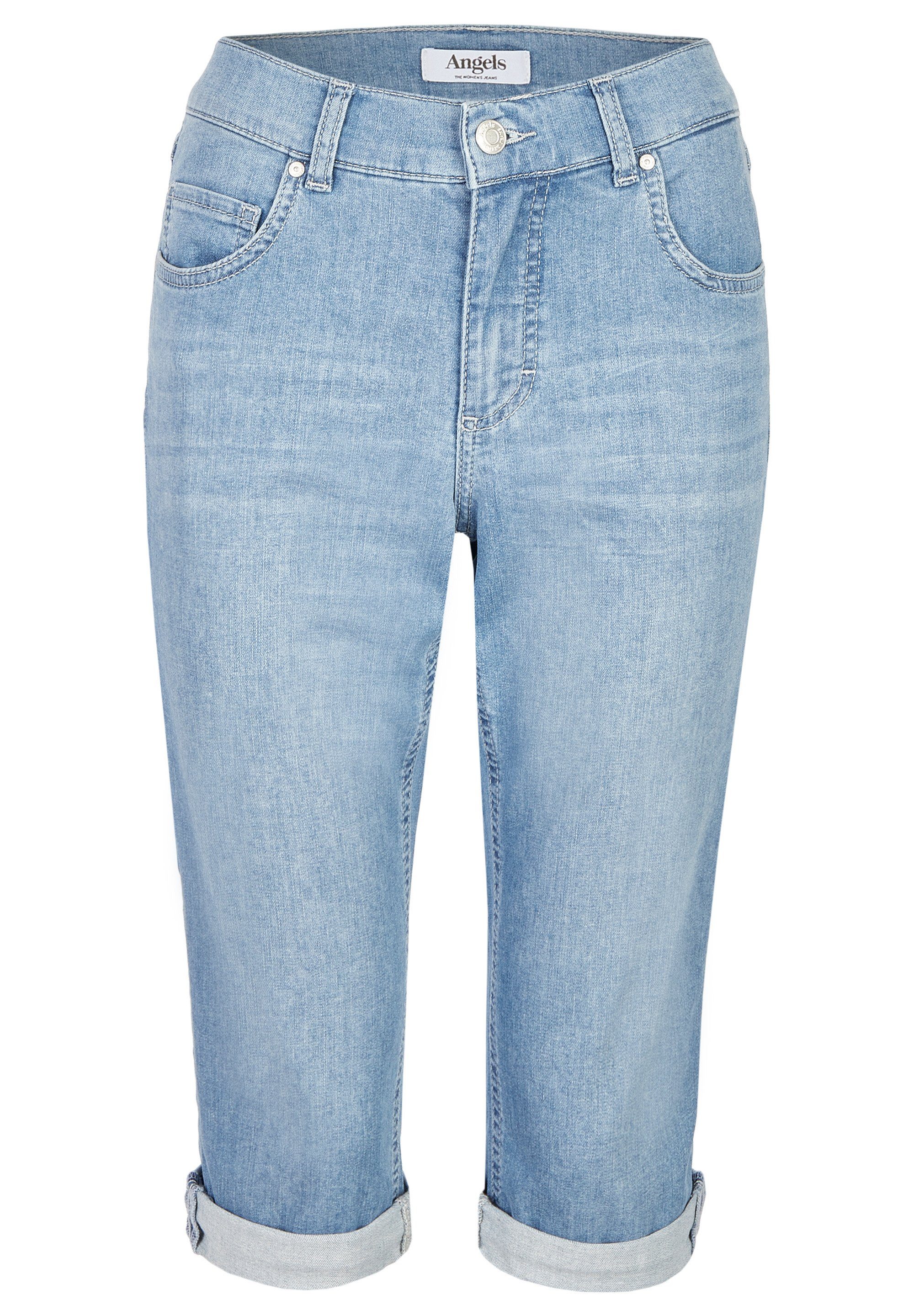 ANGELS Stretch-Jeans ANGELS JEANS 3/4 CAPRI günstig online kaufen