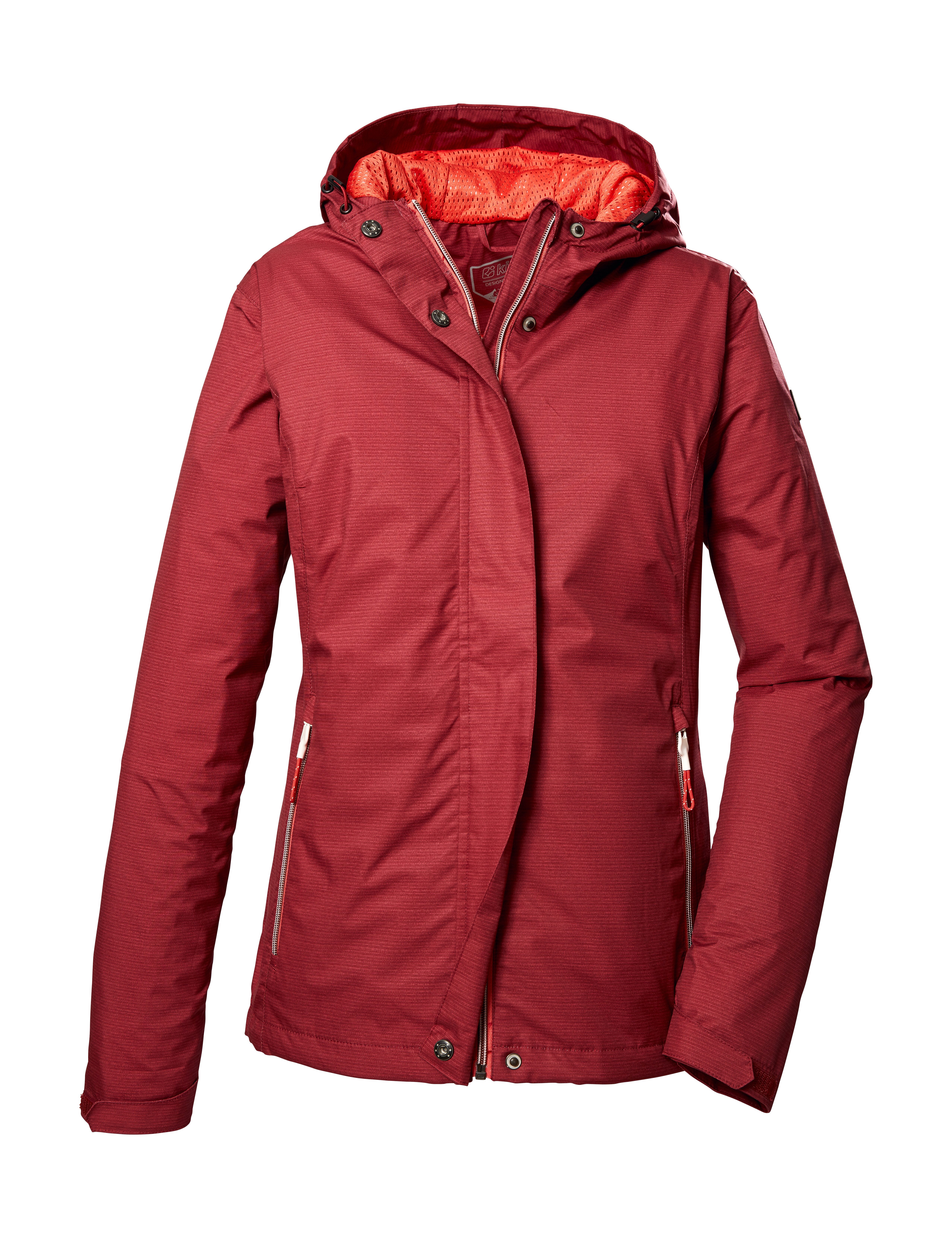Killtec Outdoorjacke KOS 68 WMN JCKT Wasserdichte, atmungsaktive Jacke mit günstig online kaufen