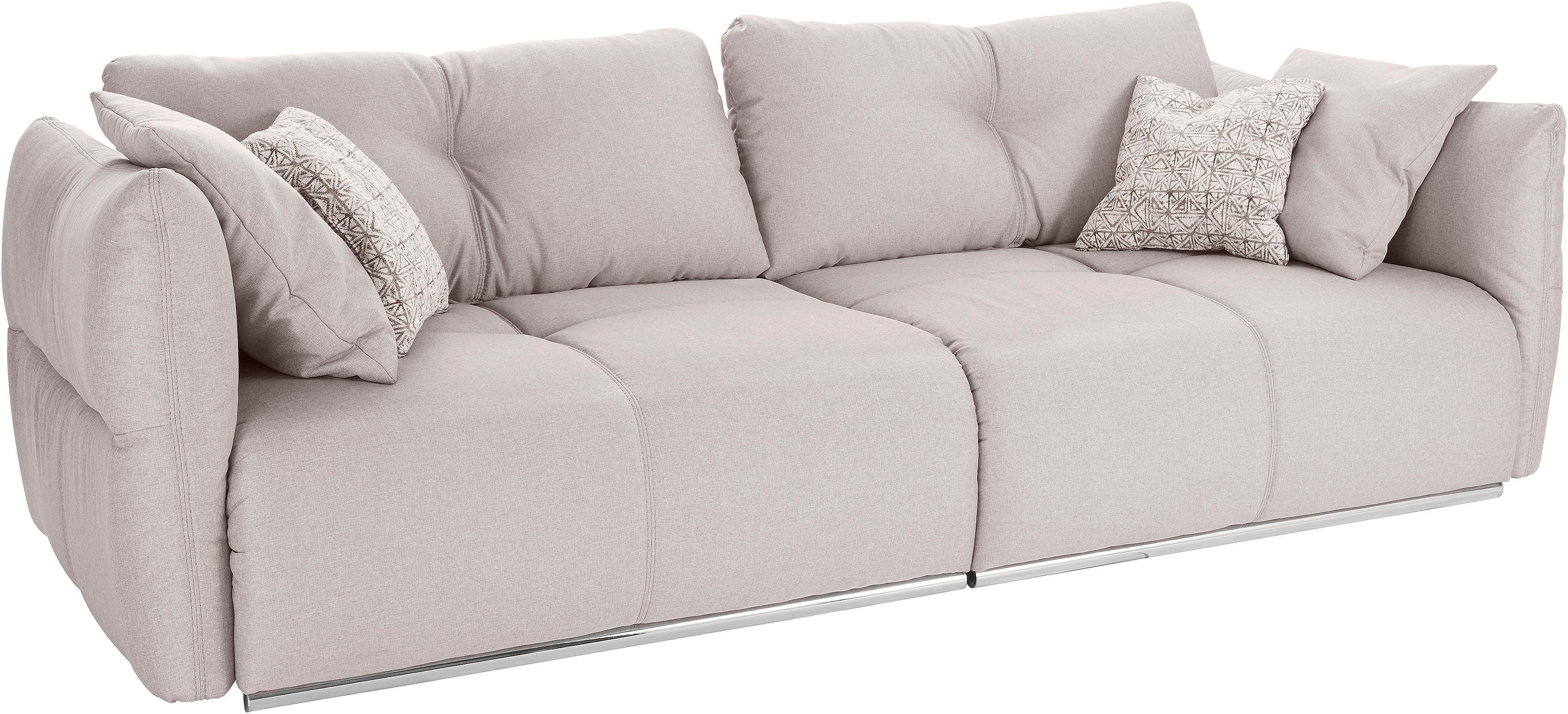 INOSIGN Big-Sofa MADURO - wahlweise mit Sofa-Bar