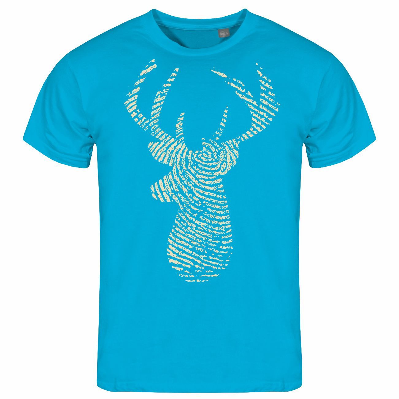 deinshirt Print-Shirt Herren T-Shirt Jagd ist günstig online kaufen