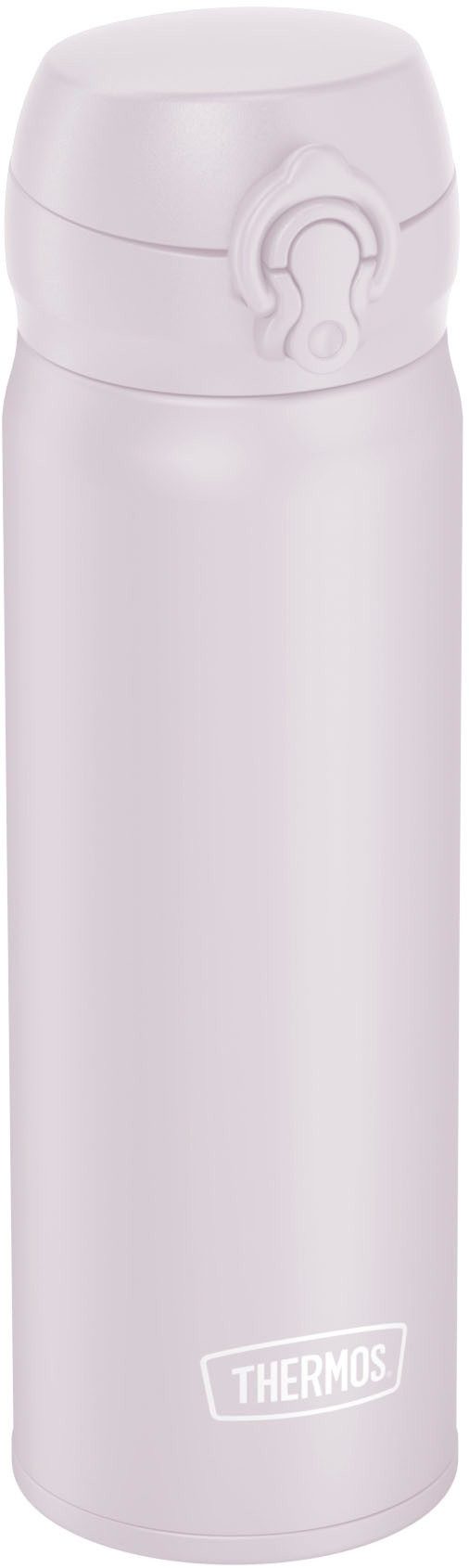 THERMOS Isolierflasche ULTRALIGHT BOTTLE, doppelwandiger Edelstahl, spülmaschinenfest, 10h heiß & 20h kalt, zerlegbares Safe Flow Lid