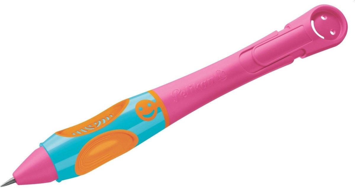 Pelikan Bleistift Bleistift griffix Rechtshänder Lovely Pink HB (10 Stück)