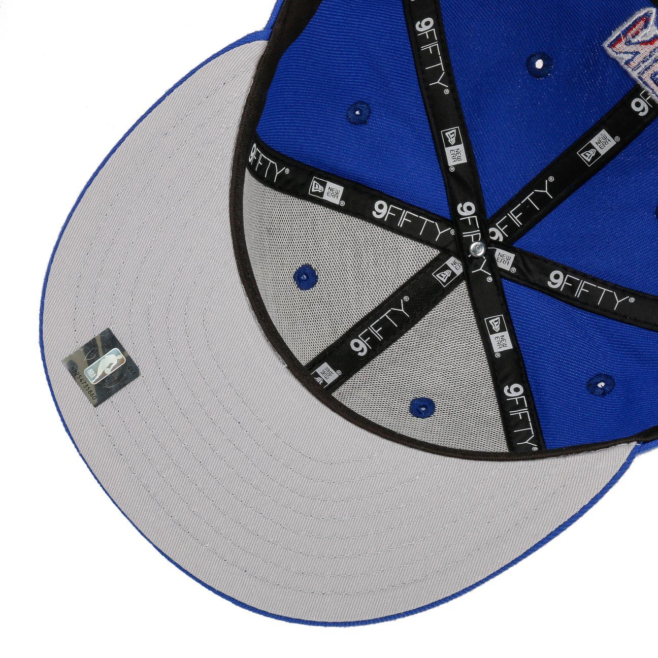 Snapback Era Cap New Baseball Basecap (1-St) blau
