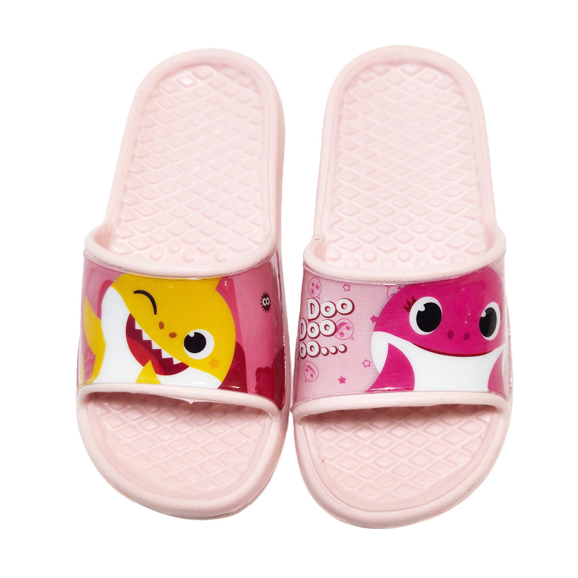 Baby Shark Baby Shark Haie Kinder Sandalen Latschen Hausschuhe Sandale Gr. 24 bis 31