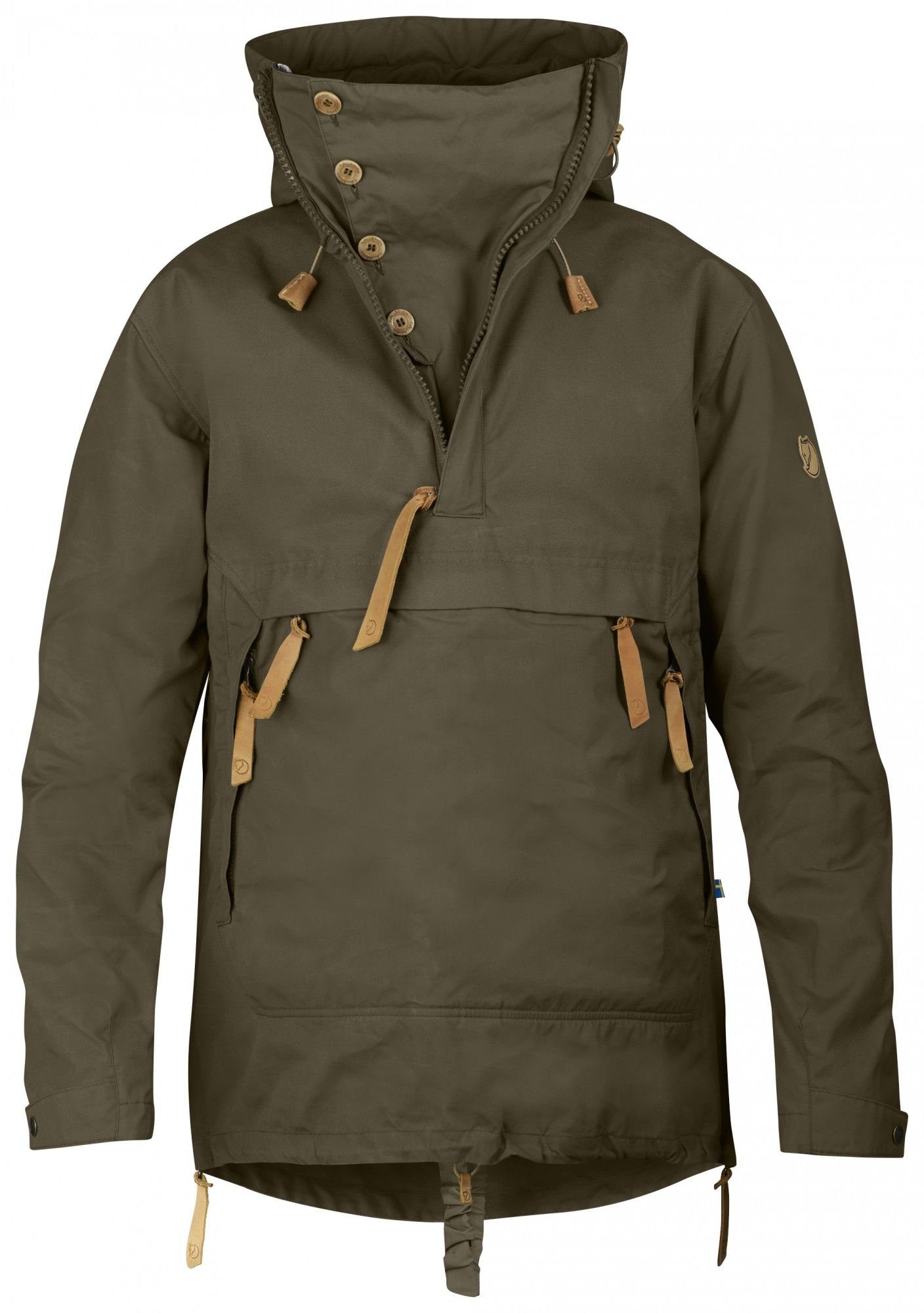 Dark 8 Anorak Fjällräven Herren Fjällräven Anorak Olive M No. Anorak