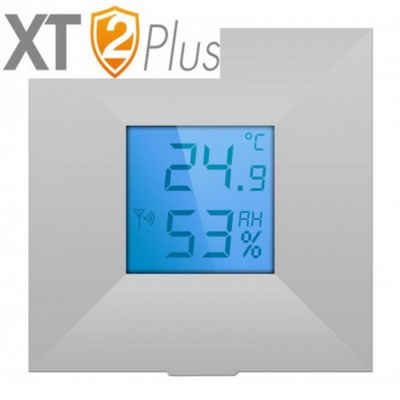 LUPUS ELECTRONICS LUPUSEC Temperatursensor mit Display für die XT Smarthome Alarmanlagen Alarmanlage