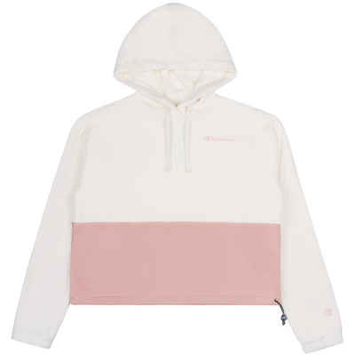 Champion Hoodie Champion Damen Kapuzenpullover Hooded Sweatshirt 113231