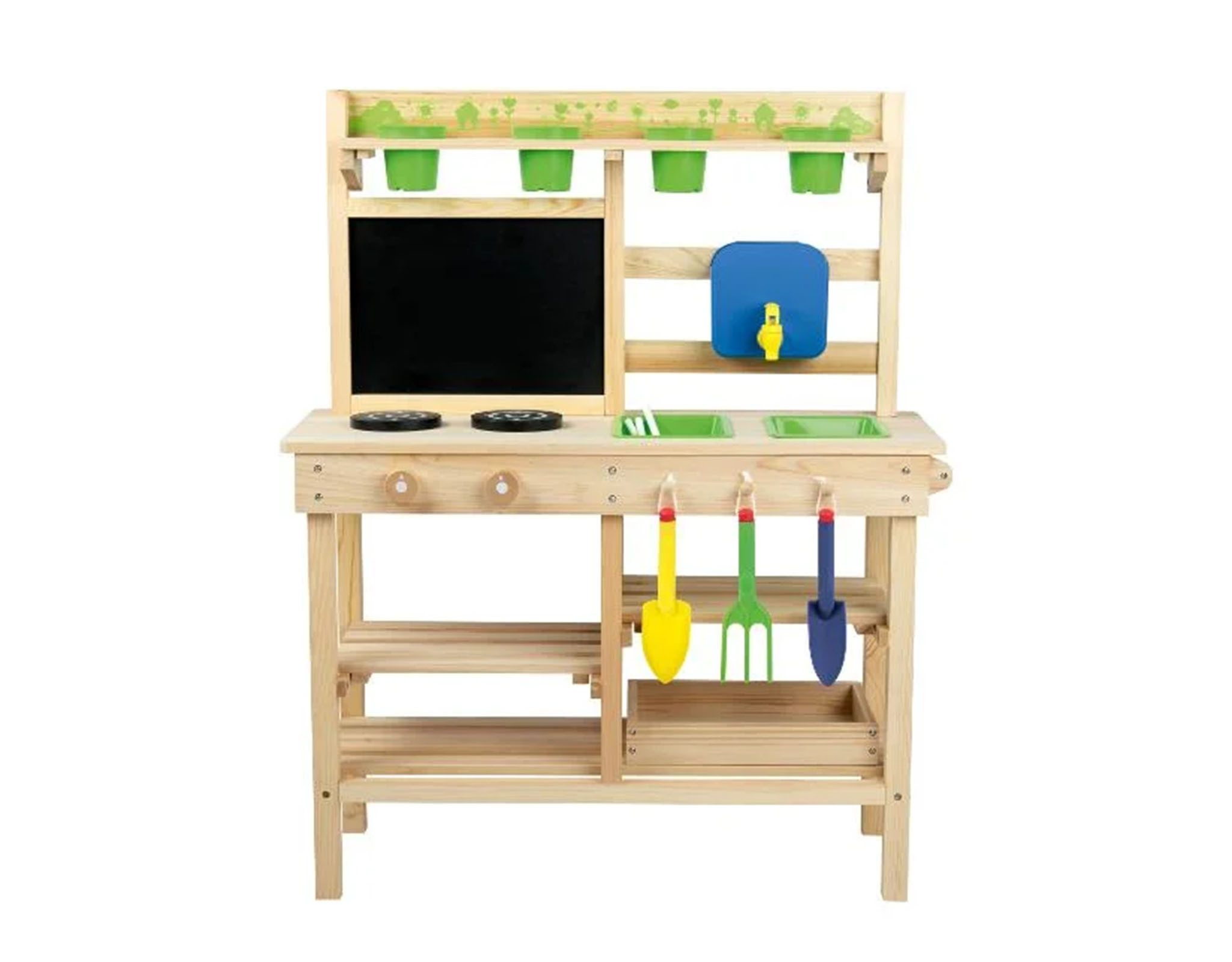 Playtive Spielküche Playtive Outdoorküche Matschküche Spiel günstig online kaufen
