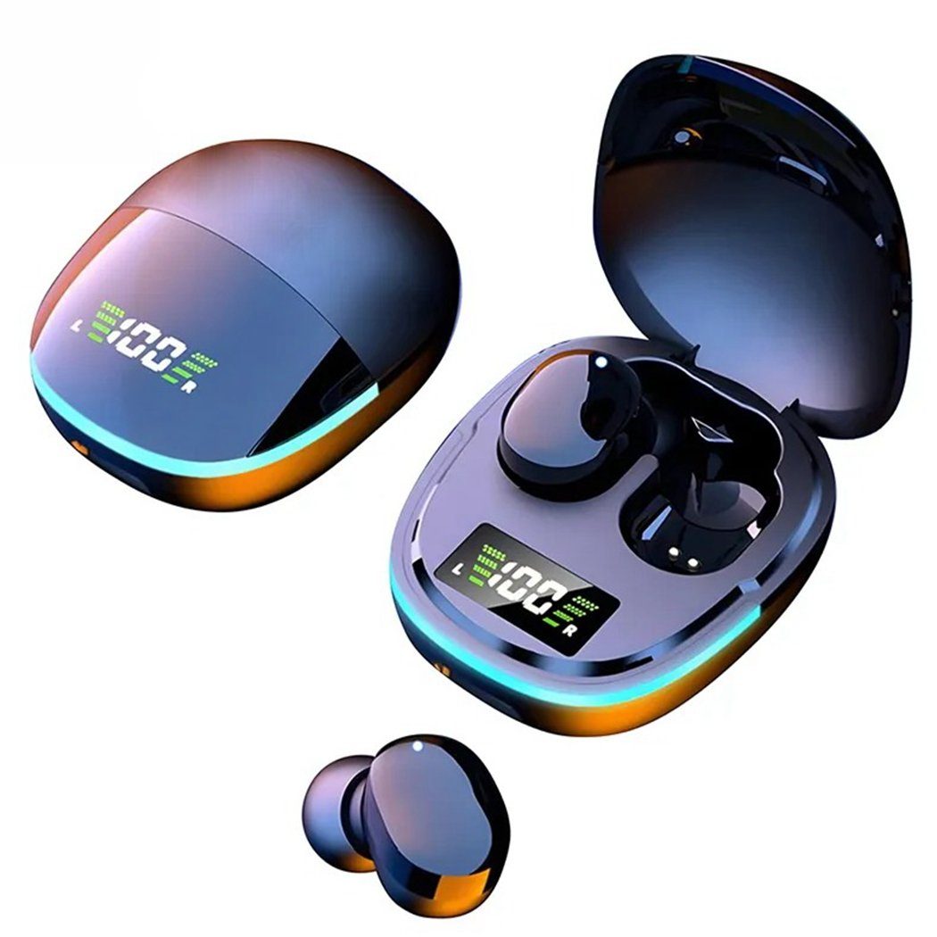TUABUR TWS Sport-Bluetooth-Kopfhörer Bluetooth-Kopfhörer Ohrhörer, Xiaomi kabellose G9s