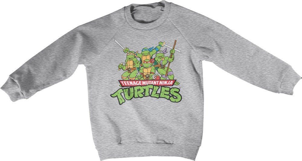 Teenage Mutant Ninja Turtles Sweatshirt