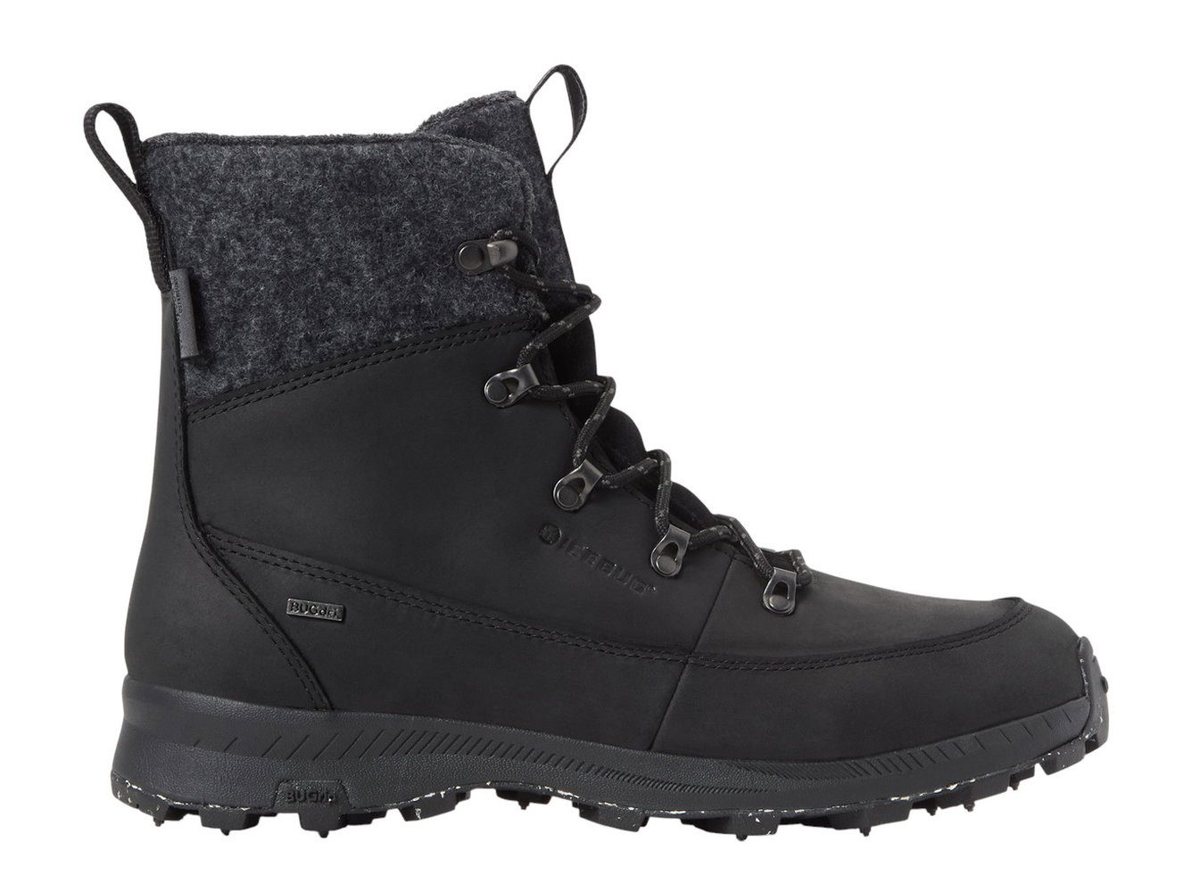 Icebug Adak ReWool BUGrip (Primaloft®-Bio-Isolierung, wasserdicht, mit) Winterstiefel