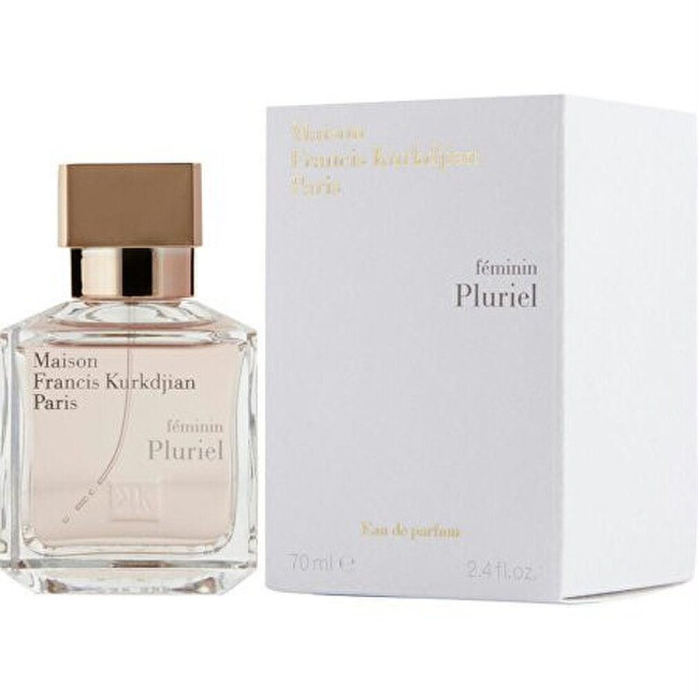 Maison Francis Kurkdjian Eau de Parfum Féminin Pluriel - EDP - Inhalt: 70 ml