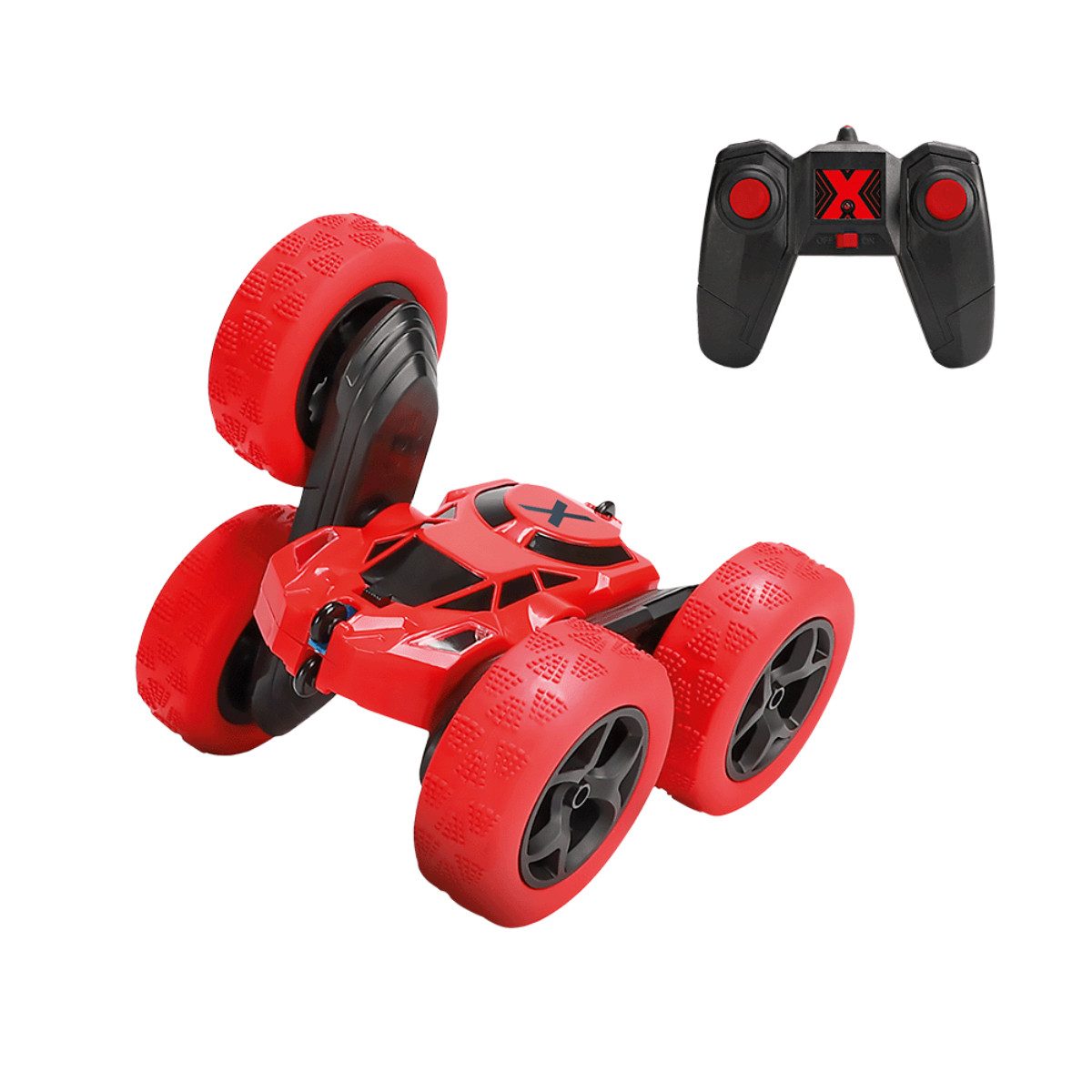 MaXlife RC-Auto MXRC-200, Allradantrieb mit 360° Stuntfunktion