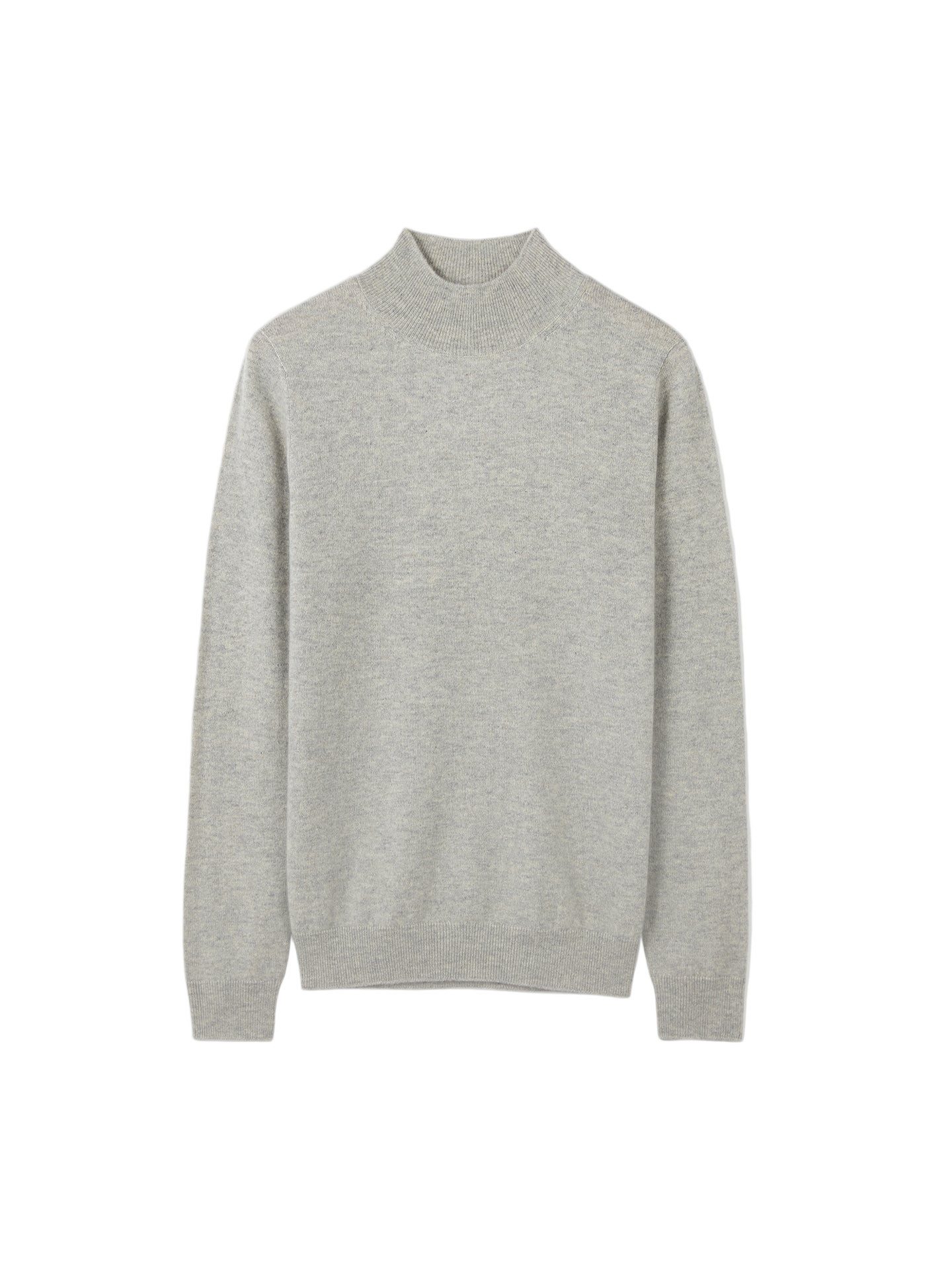 GOBI Cashmere Stehkragenpullover Basic Stehkragenpullover aus Kaschmir günstig online kaufen