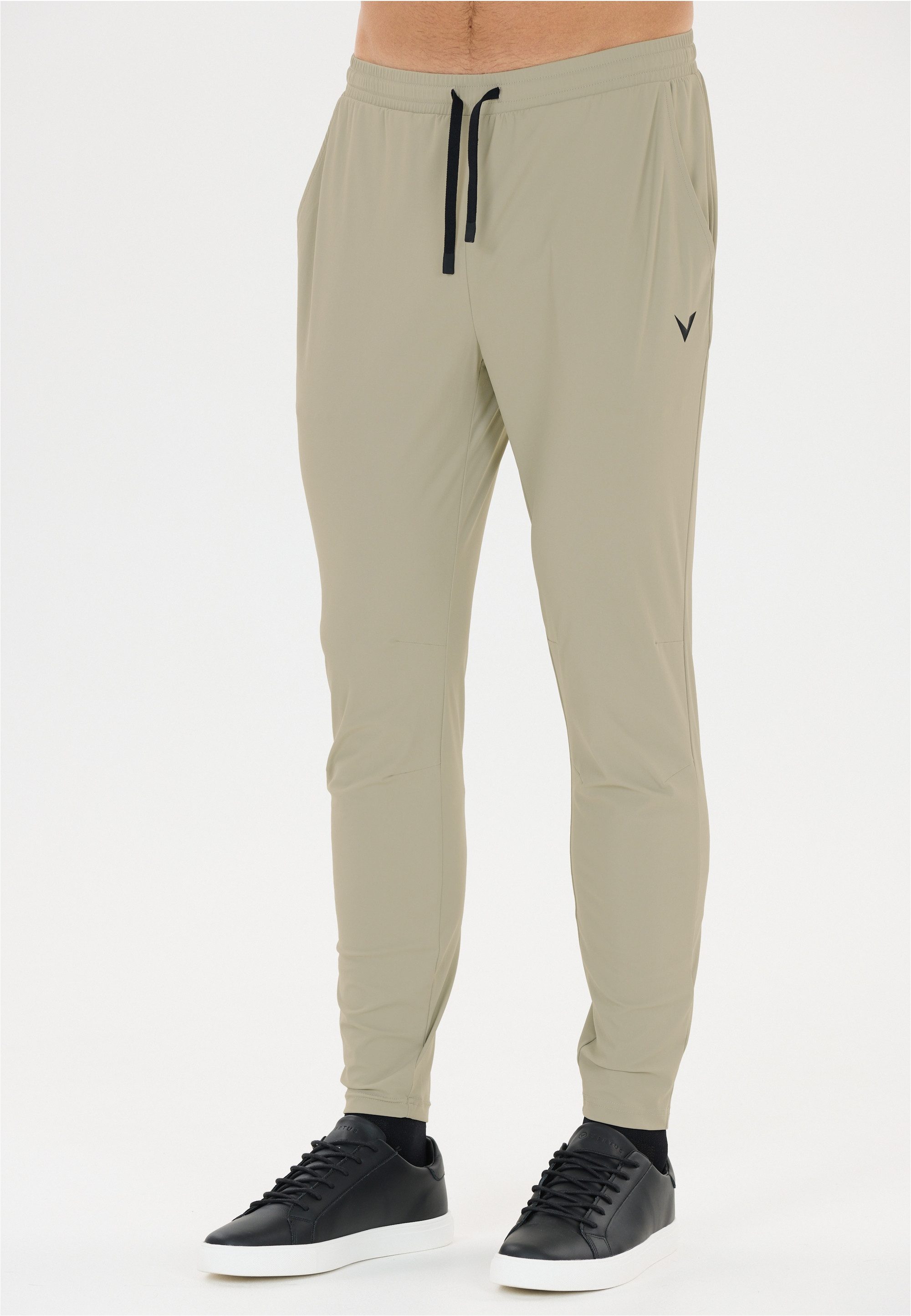 Virtus Sporthose Alonso V2 mit 4-Wege-Stretch und Keep-Dry-Funktion