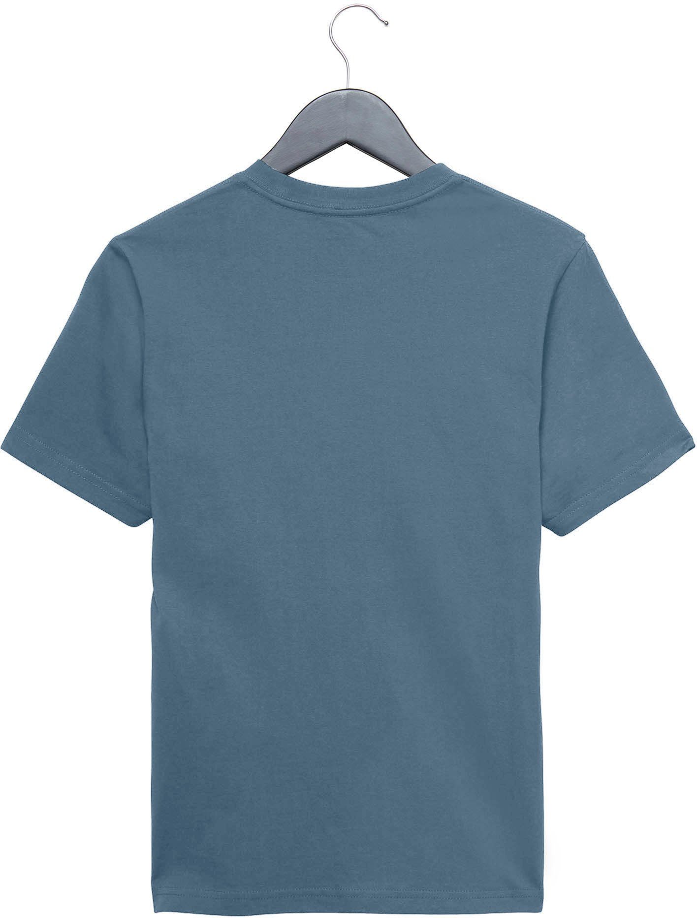 blau VANS Vans T-Shirt CLASSIC KIDS