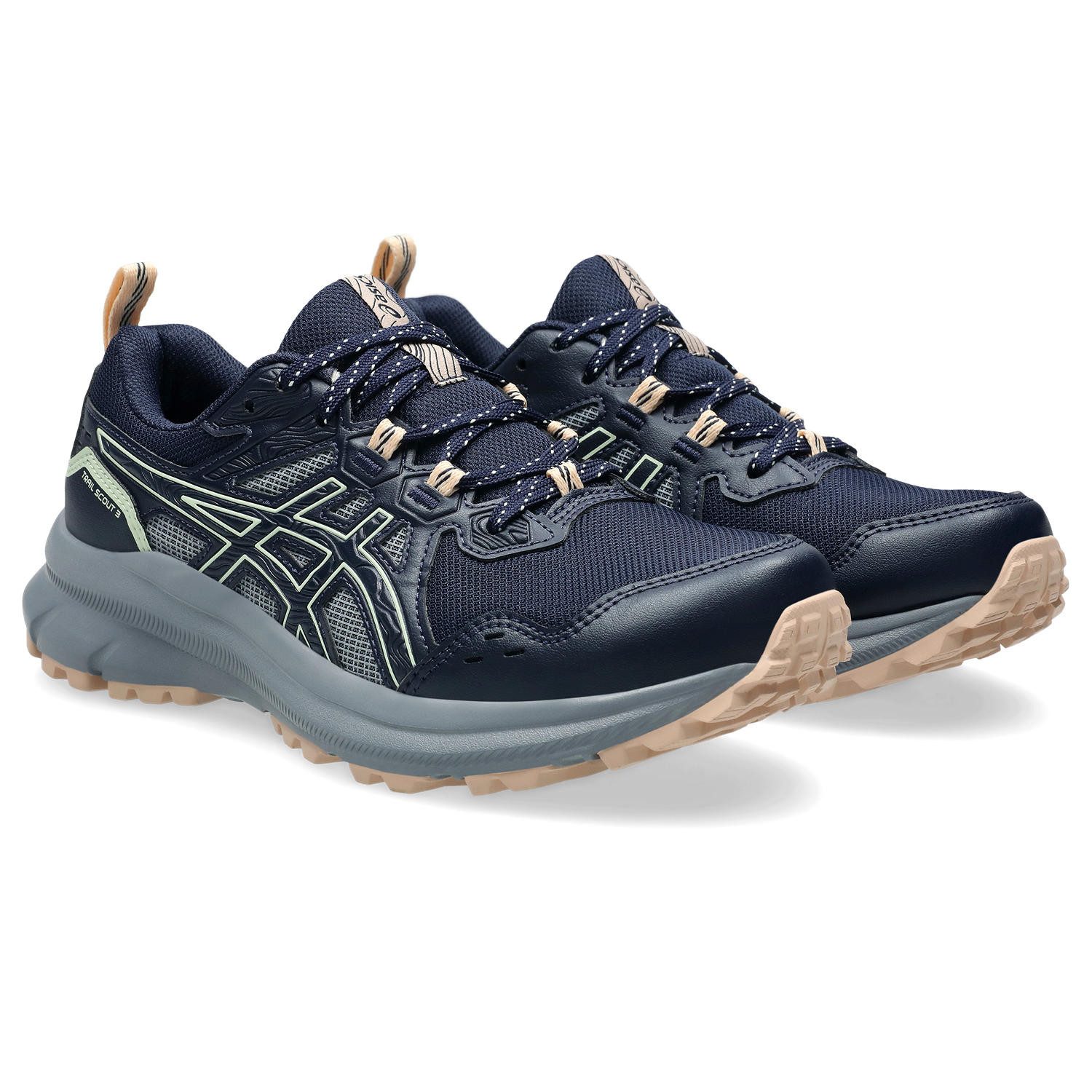 Asics TRAIL SCOUT 3 Trailrunningschuh