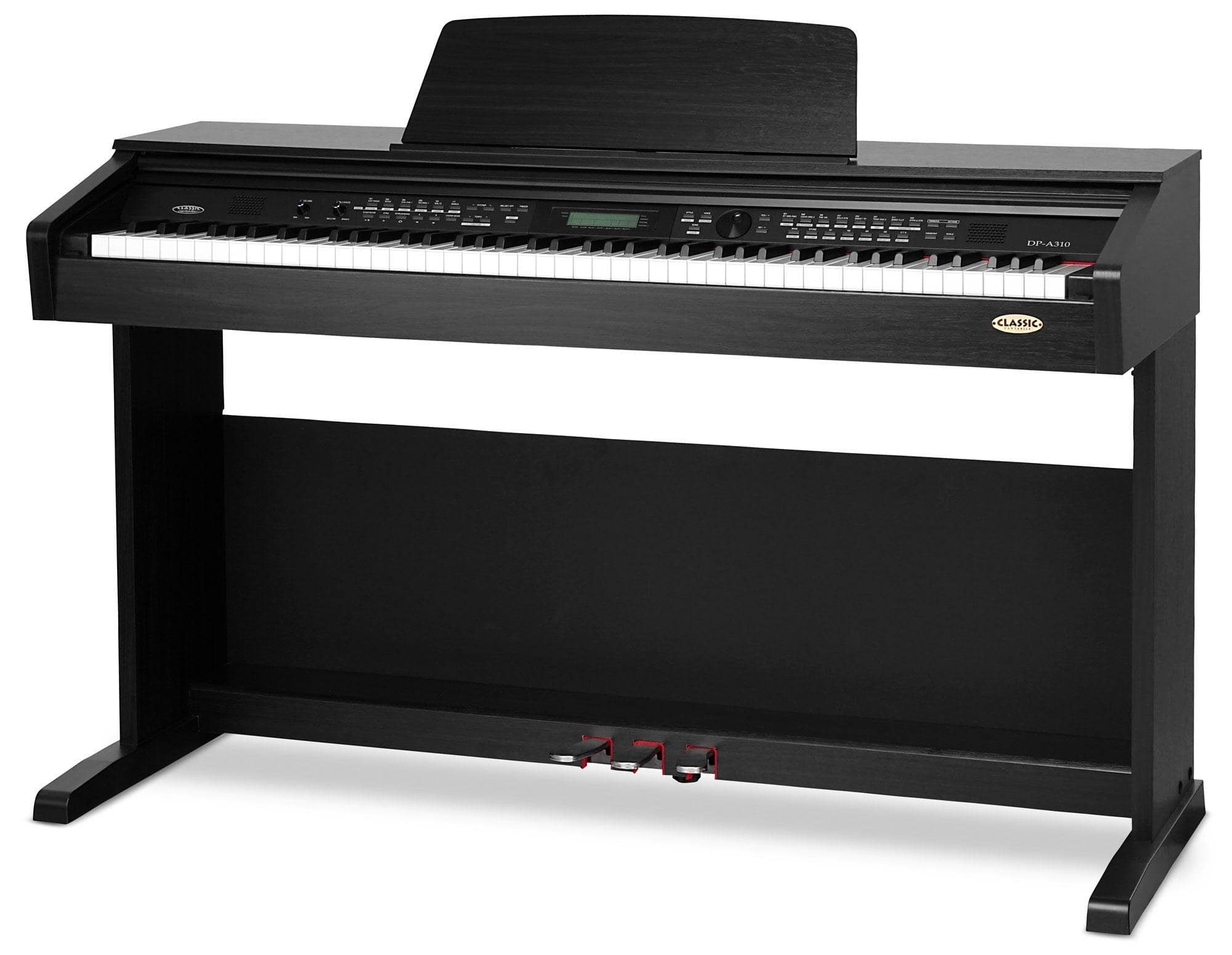 Digitalpiano DP-A 310 E-Piano - 88 Tasten mit Hammermechanik