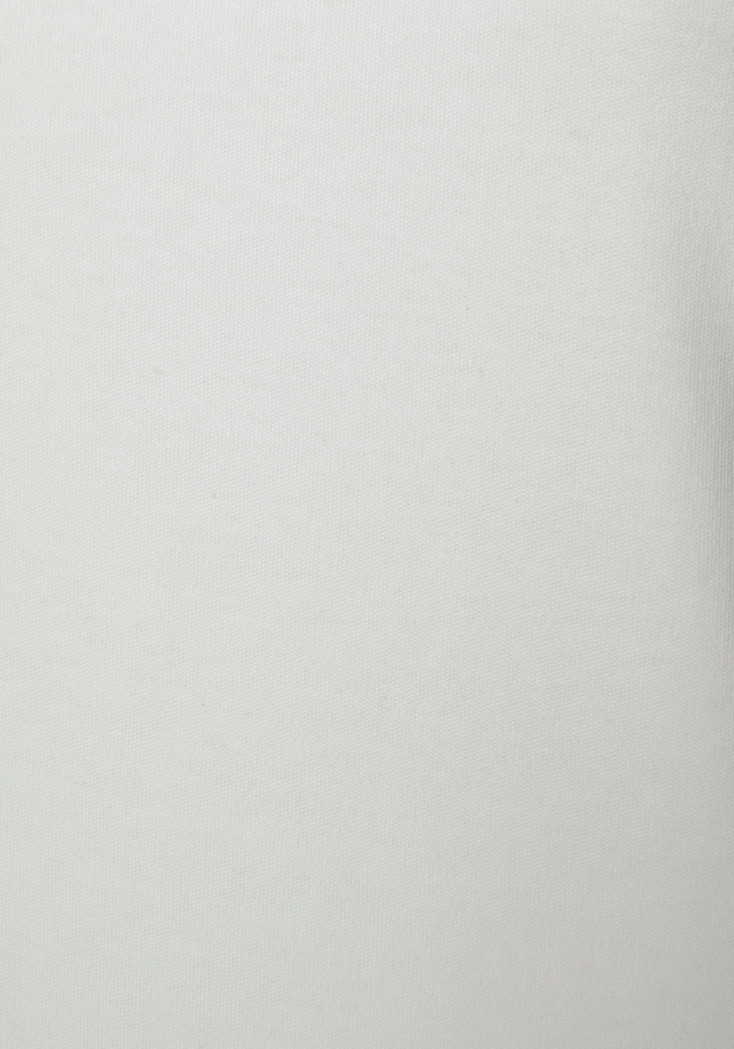 Bench. Loungewear Sweatshirt mit Logostickerei, Loungewear