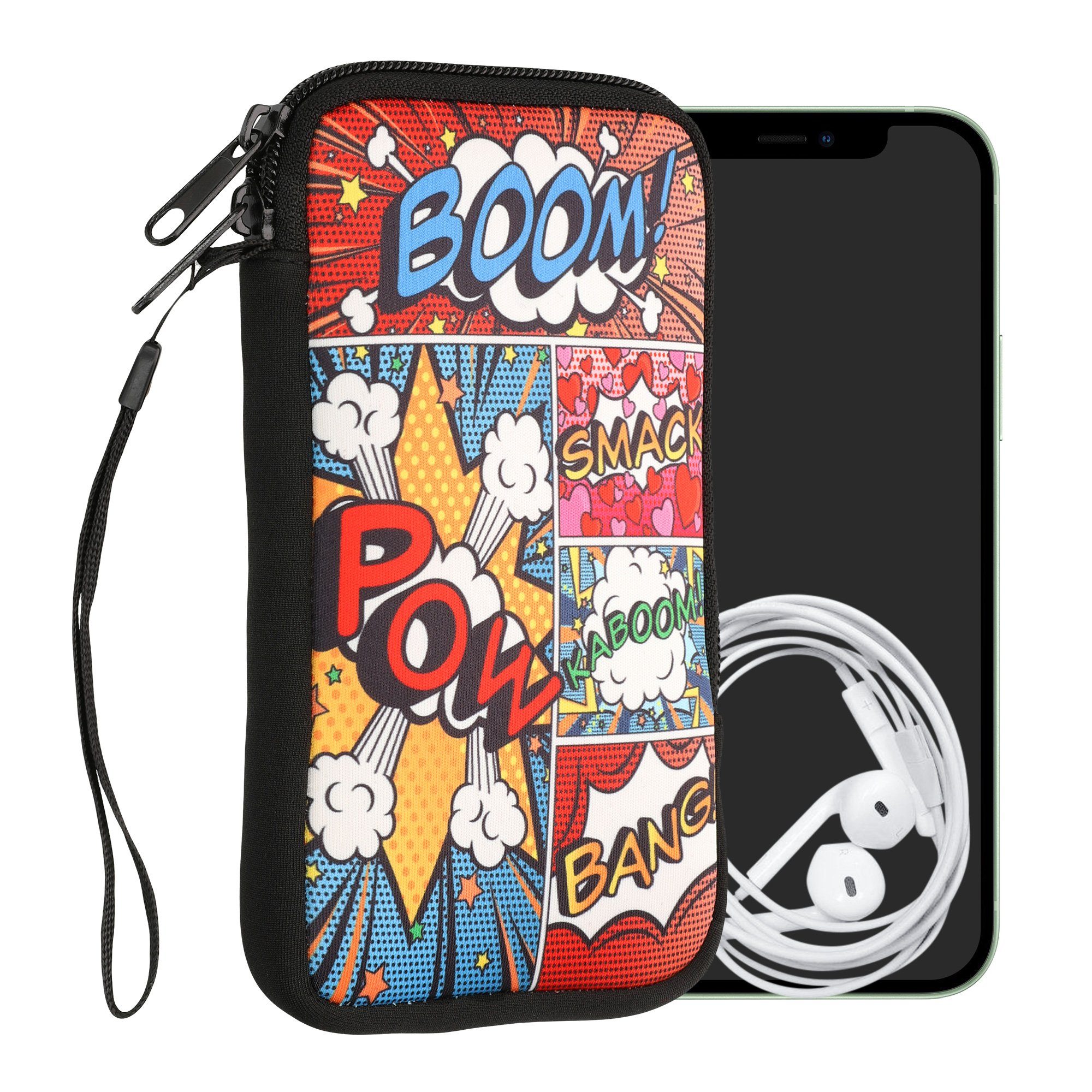 Sleeve Handytasche für Smartphones XL - 6,7/6,8"