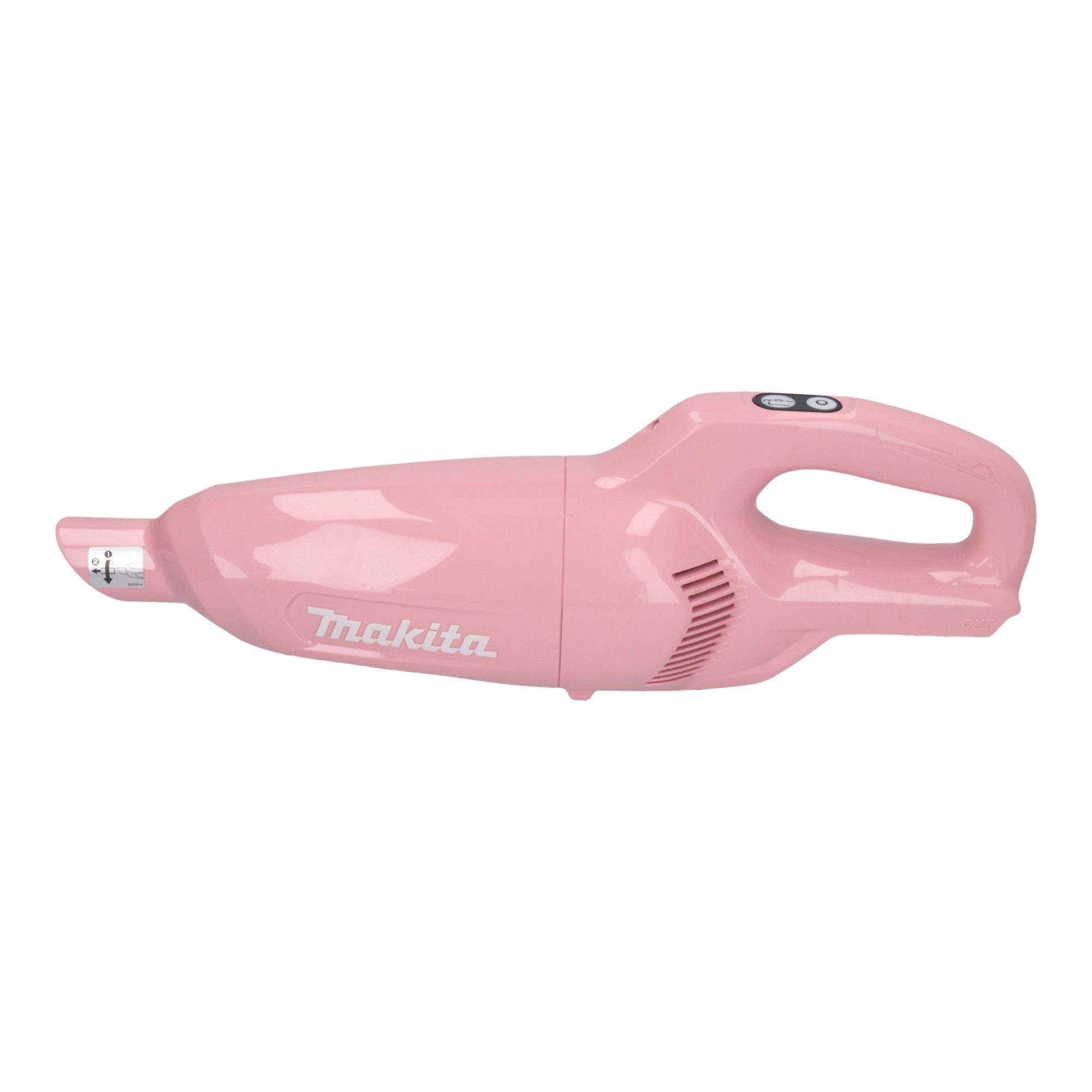 Makita Akku-Handstaubsauger CL 108 FDZP 12 V max. 0,6 L pink Solo - ohne Akku, ohne Ladegerät