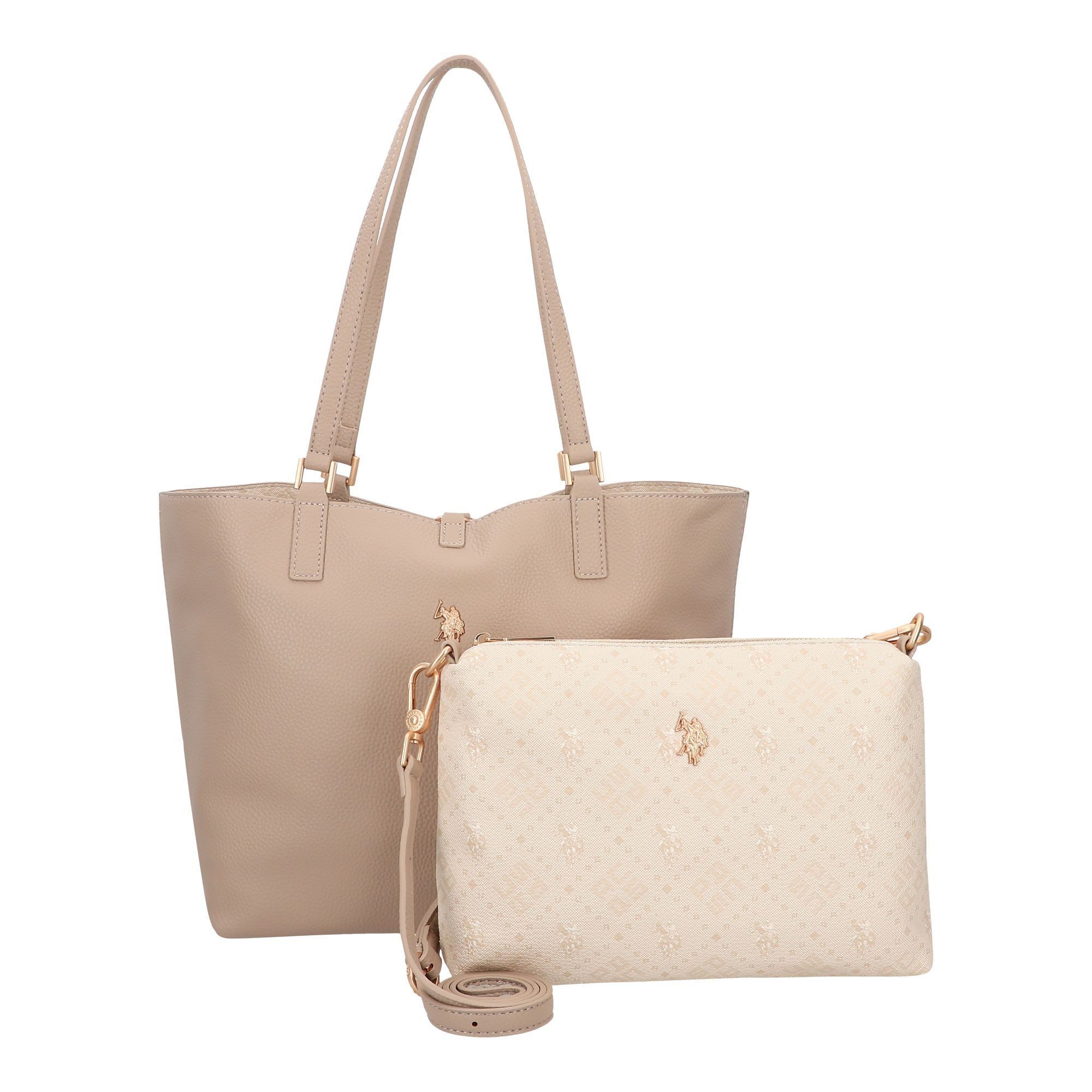 U.S. Polo Assn. Сумки для покупок Malibu, Kunstleder