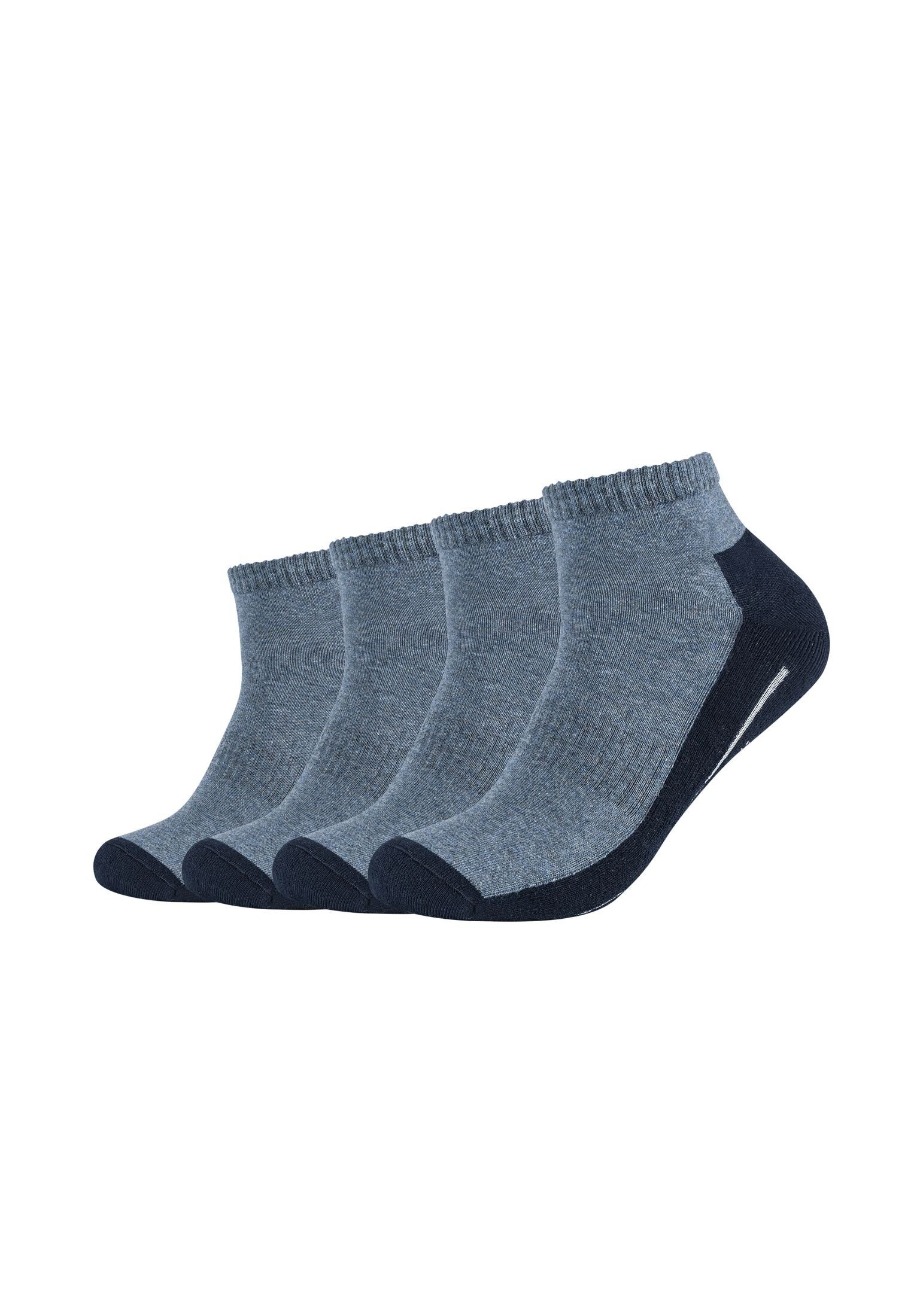 Camano Kurzsocken Sportsocken kurz Atmungsaktiv Bequem günstig online kaufen