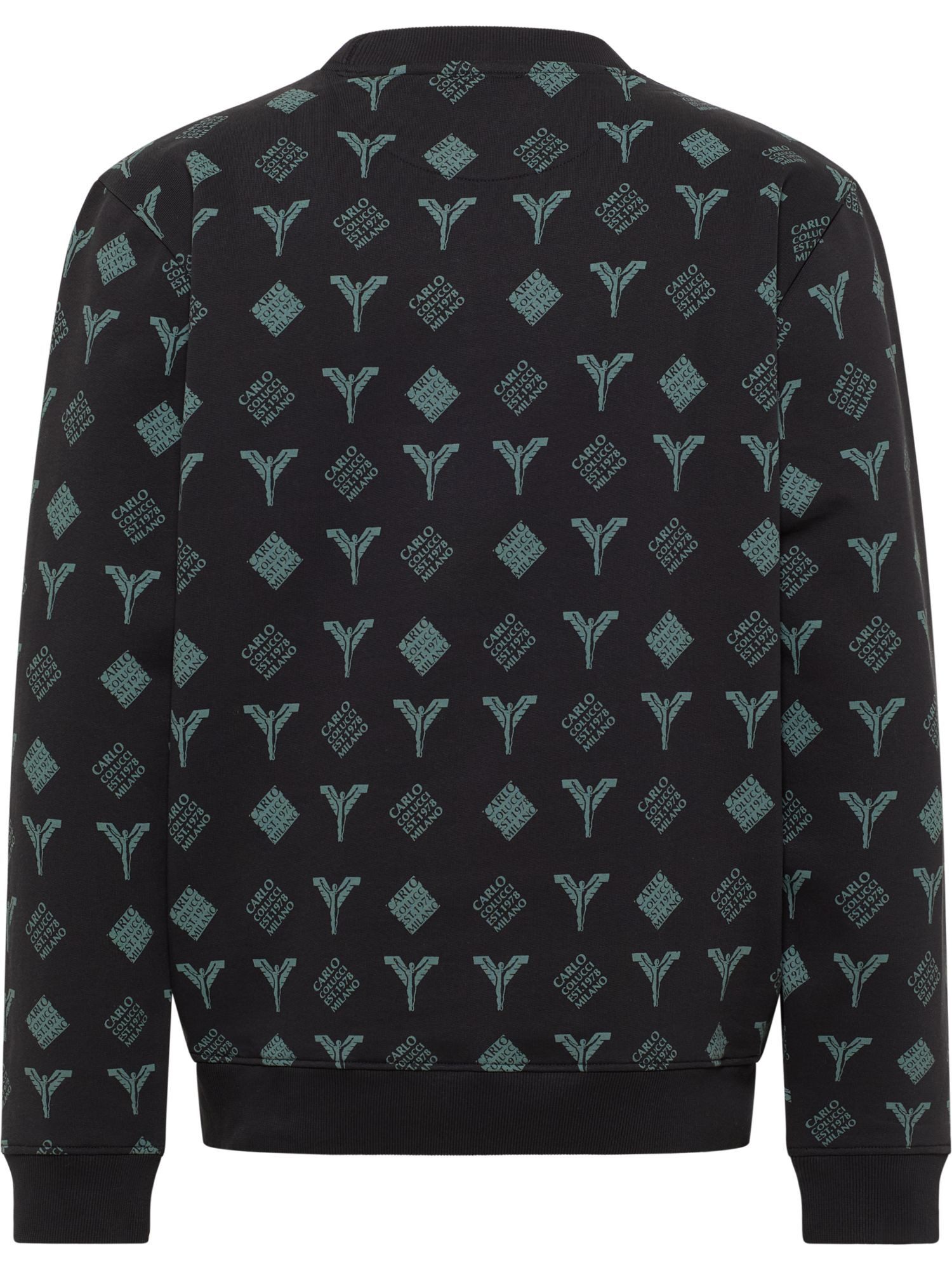 CARLO COLUCCI Sweatshirt Faistnauer günstig online kaufen