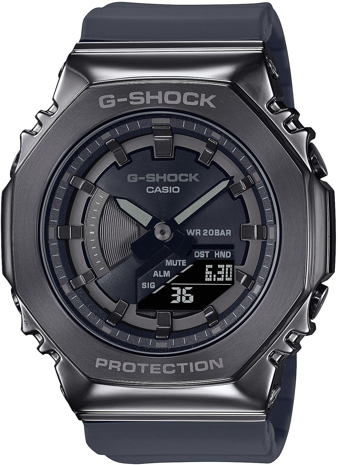 CASIO G-SHOCK Chronograph GM-S2100B-8AER