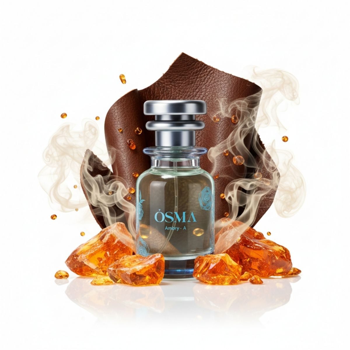 OSMA PERFUMES Eau de Parfum Osma – Amber A Eau de Parfum 75 ml (Unisex)